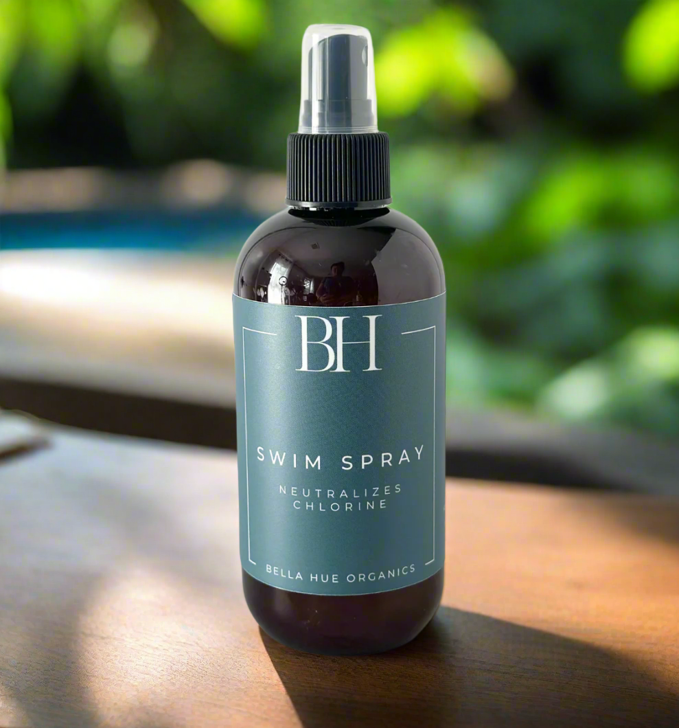 The Hidden Impact of Chlorine: Why We Use Swim Spray
