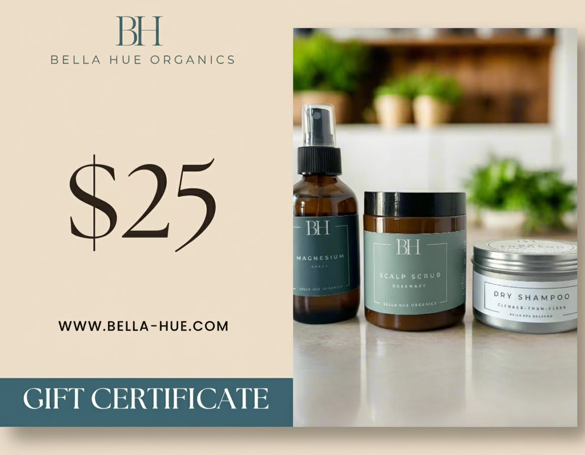 Bella Hue Gift Card