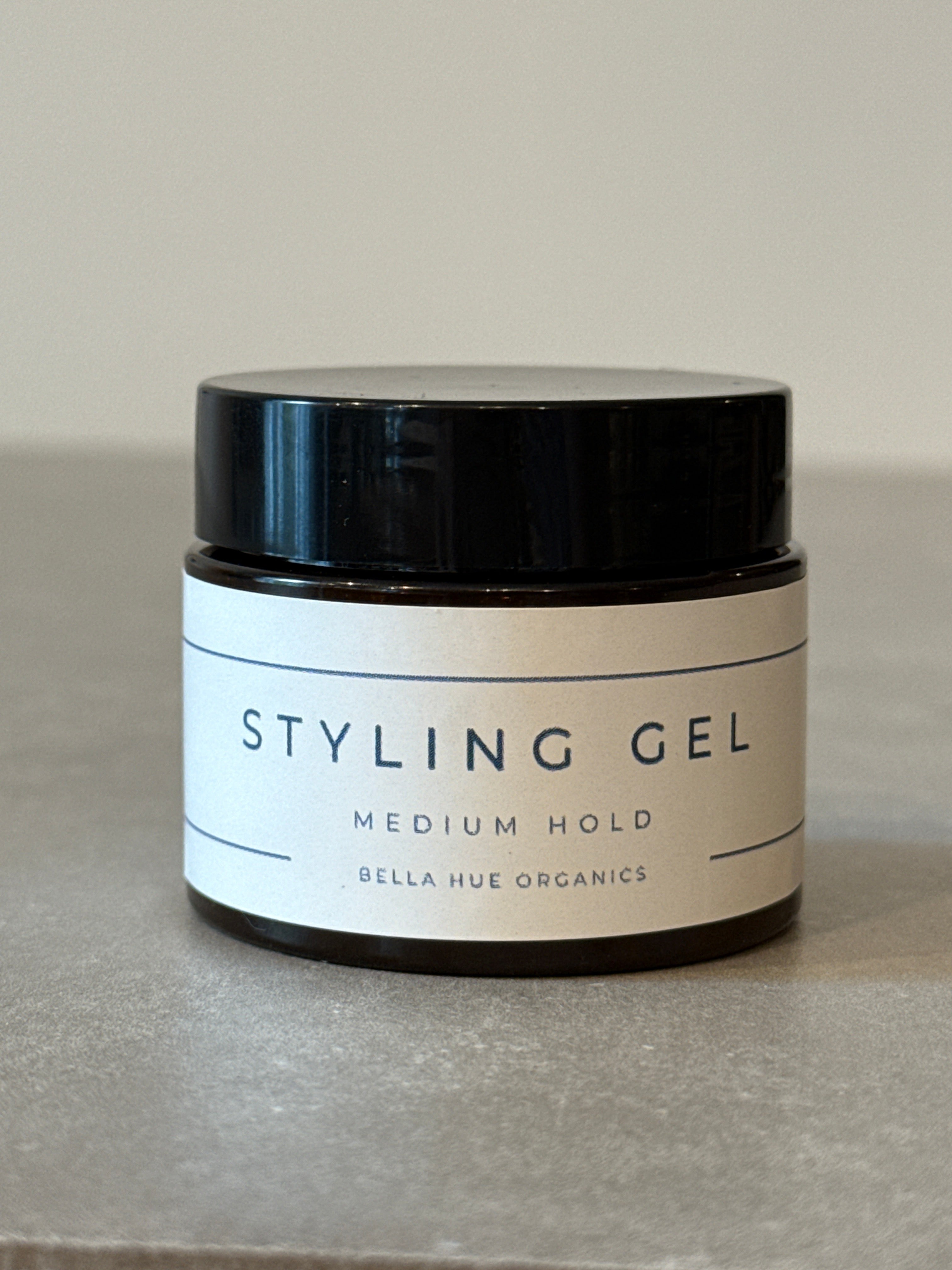 Styling Gel (Medium Hold)