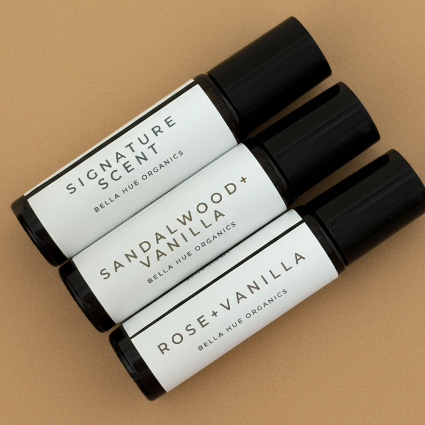 Essential Oil Roller Perfume