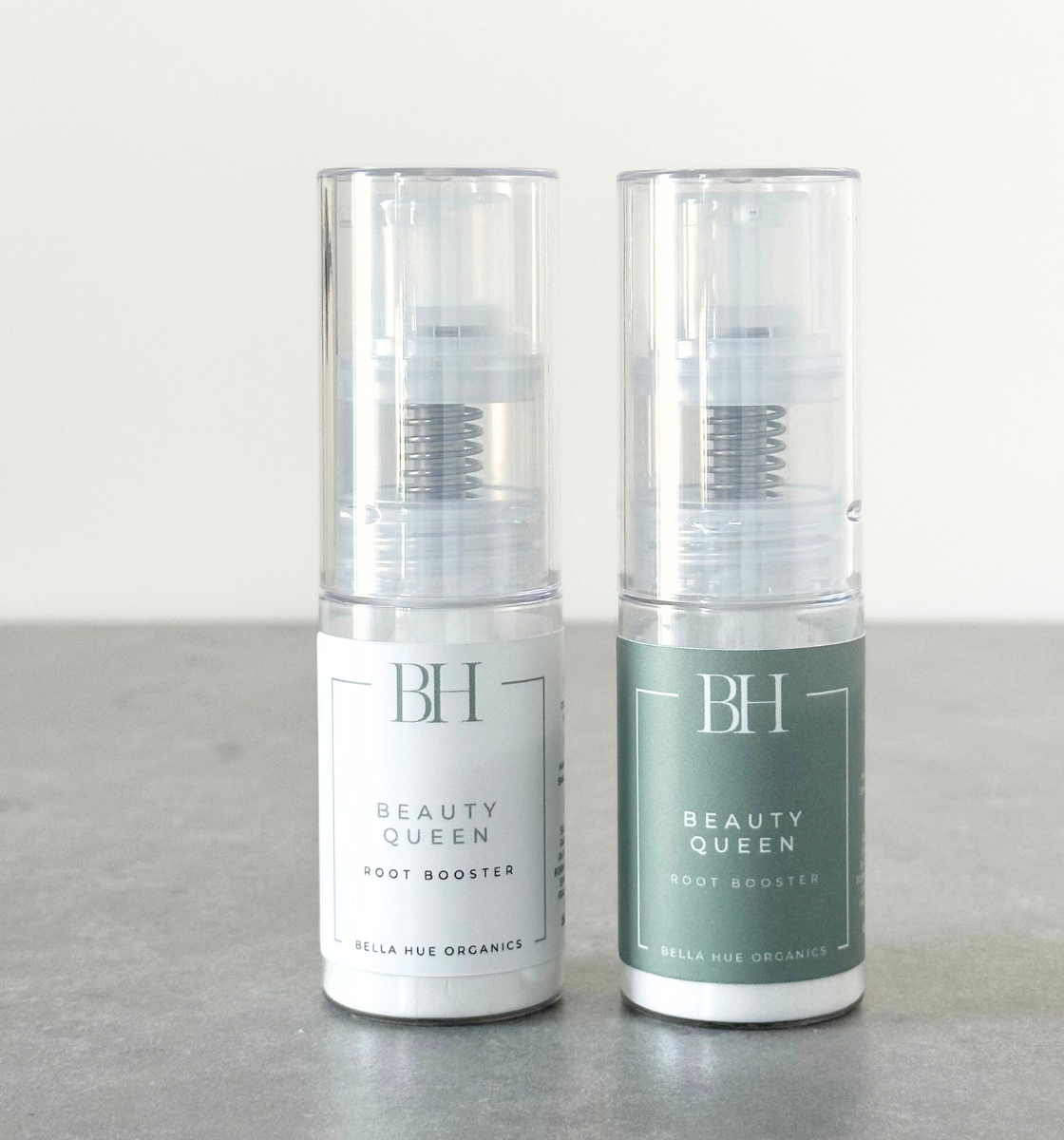 Beauty Queen (Volume Boosting Finishing Powder)