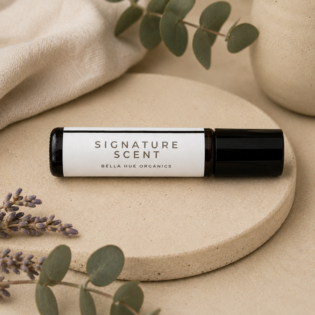 Essential Oil Roller Perfume