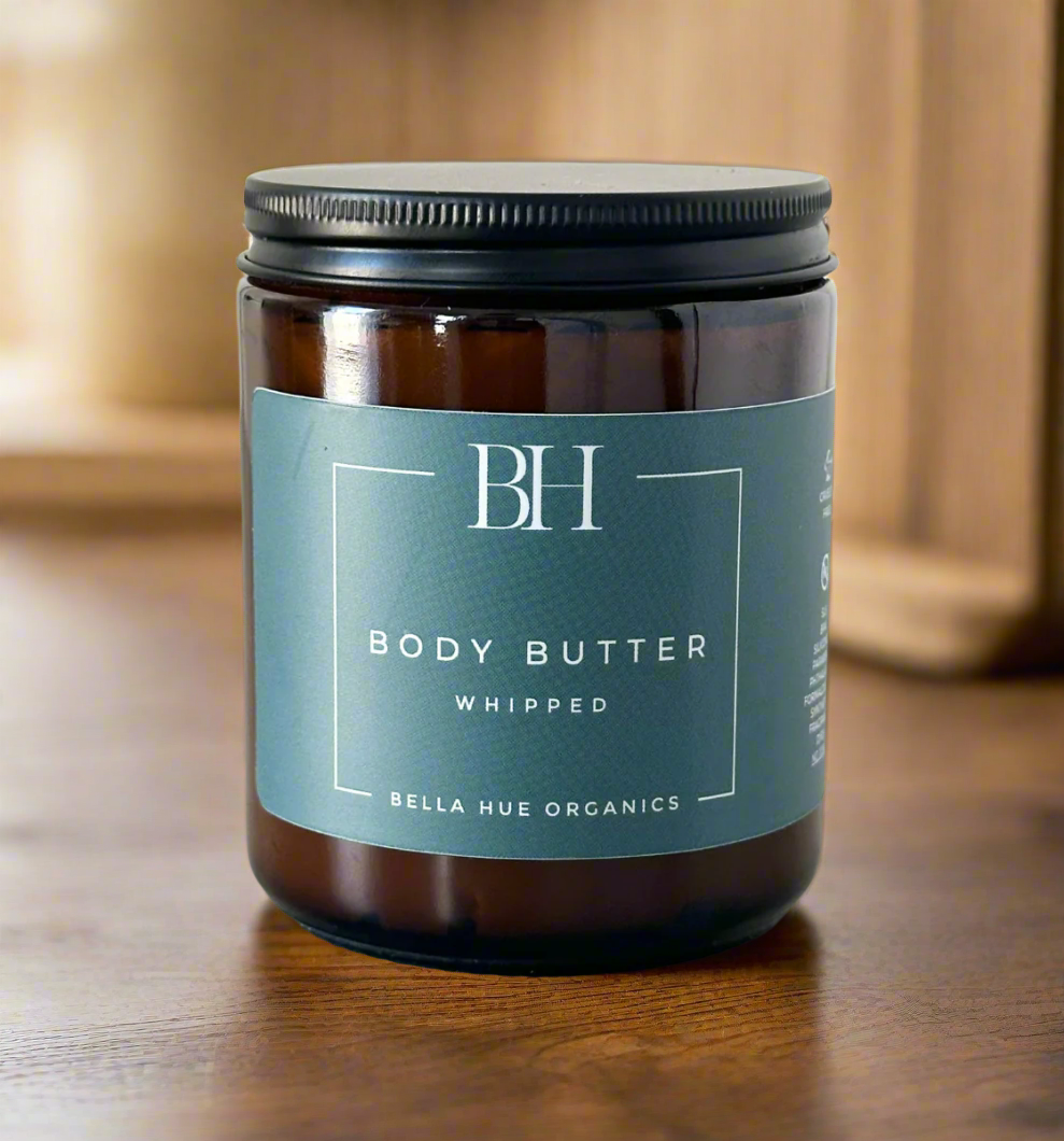 Whipped Body Butter