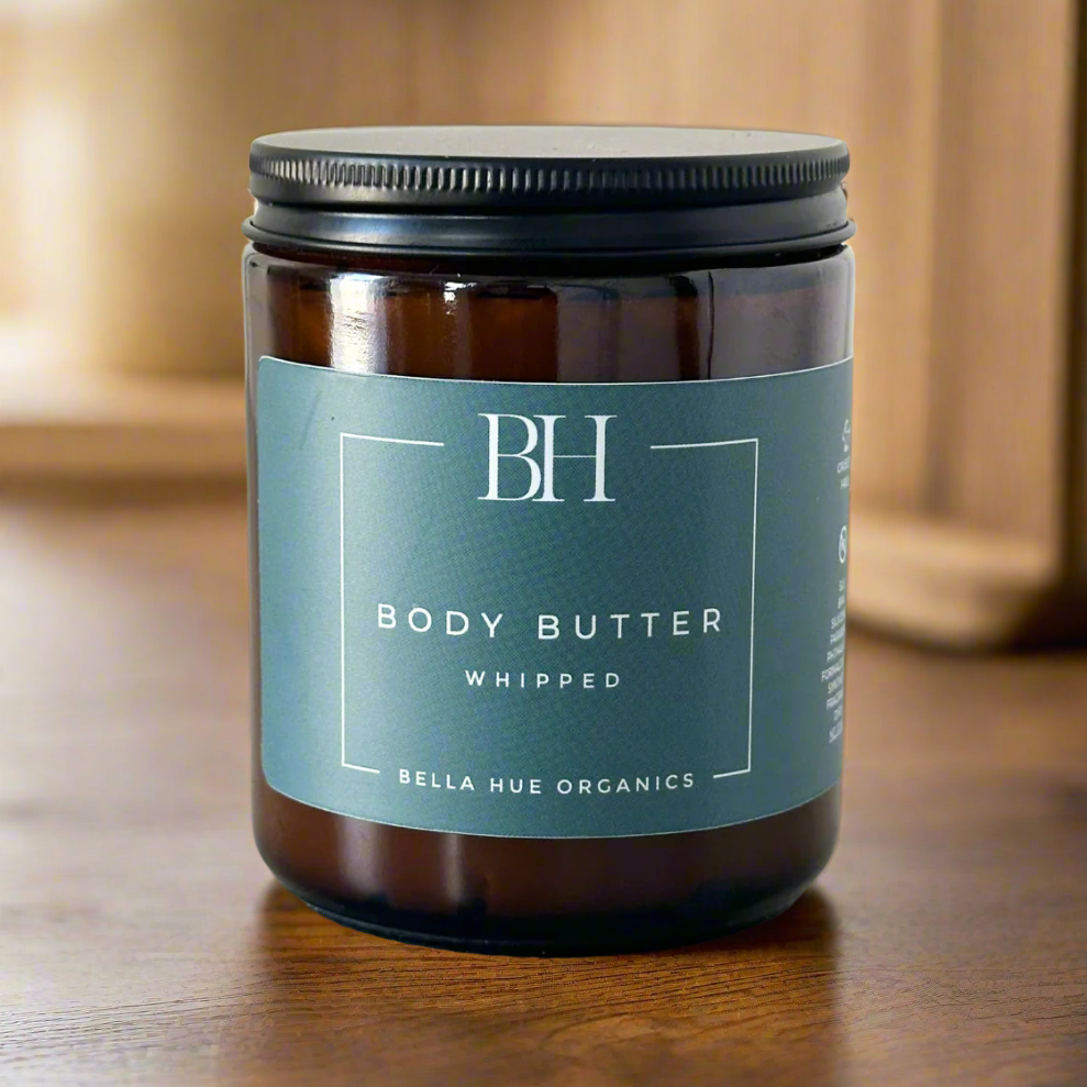 Whipped Body Butter