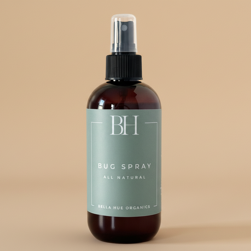 Bug Spray (All Natural)