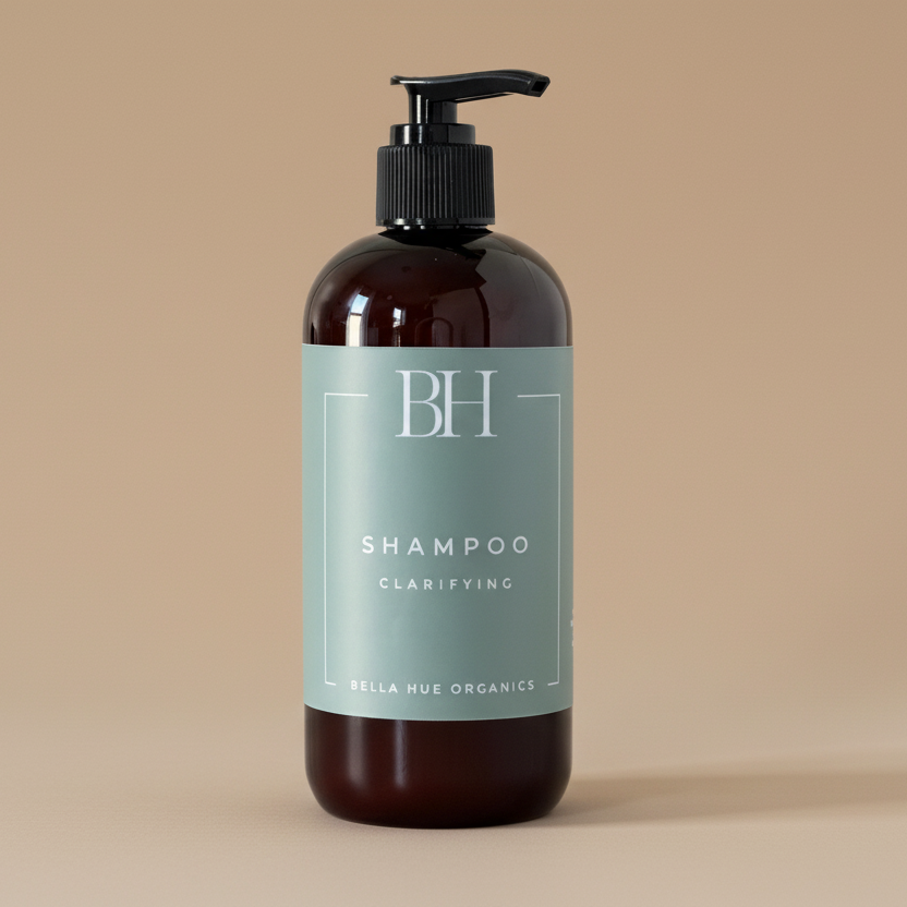 Clarifying Shampoo (For Oily/Itchy Scalp)