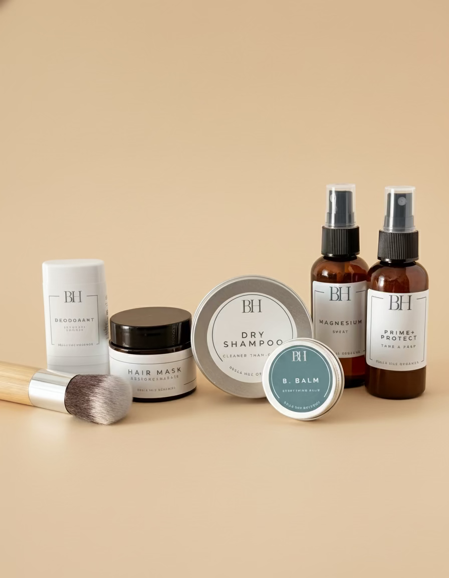 Best Seller Travel Set