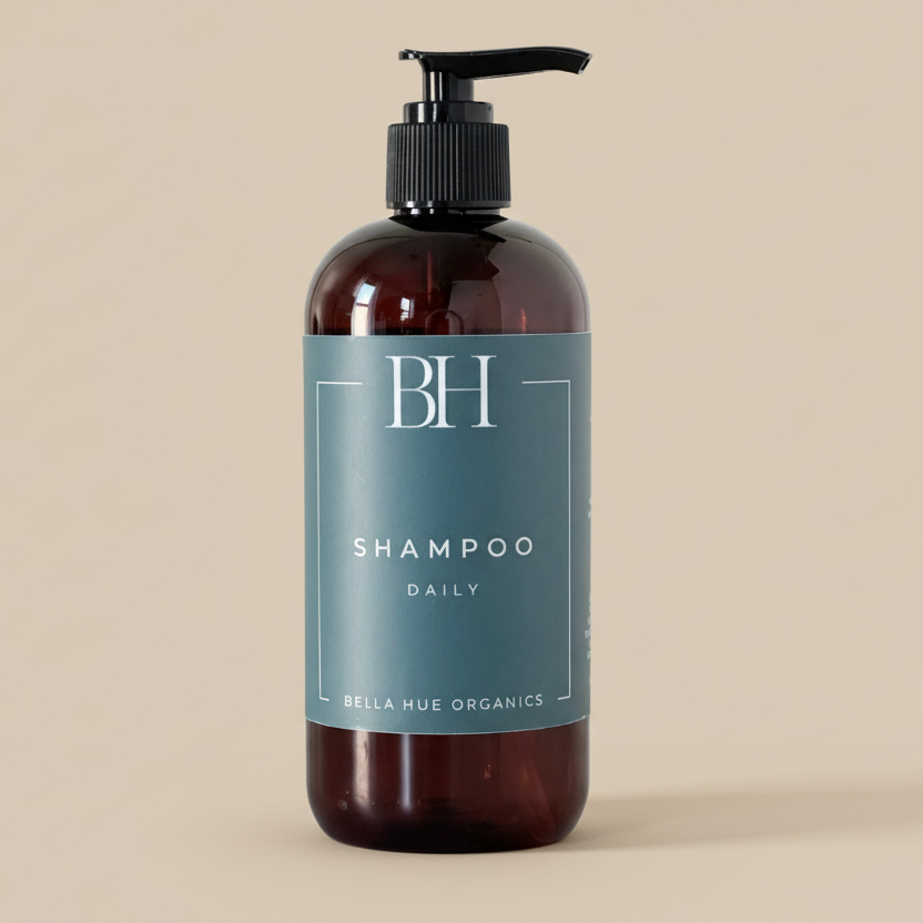 Daily Cleanser Shampoo (For All Hair Types)