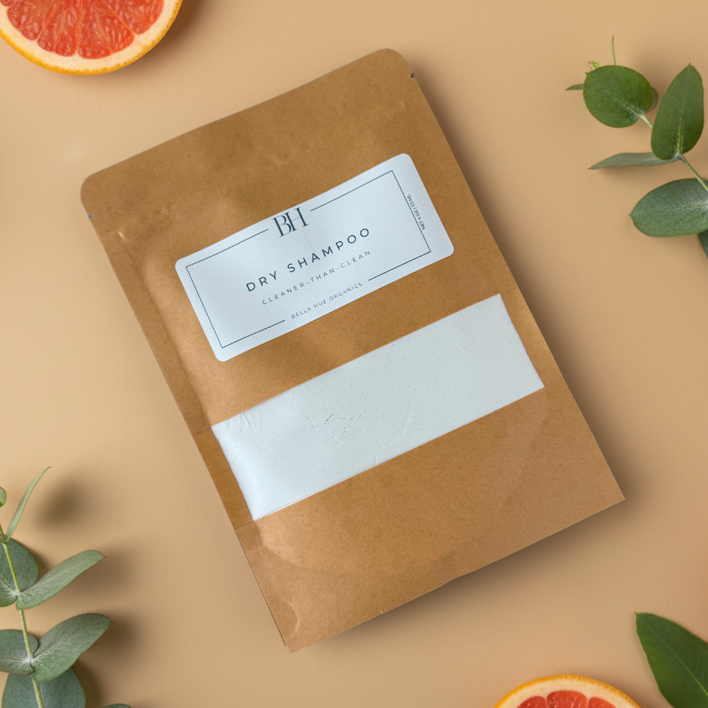 Cleaner-than-Clean Dry Shampoo (Eco- Refill Pack)