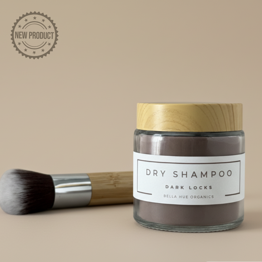 Dark Locks Dry Shampoo (Starter Bundle)