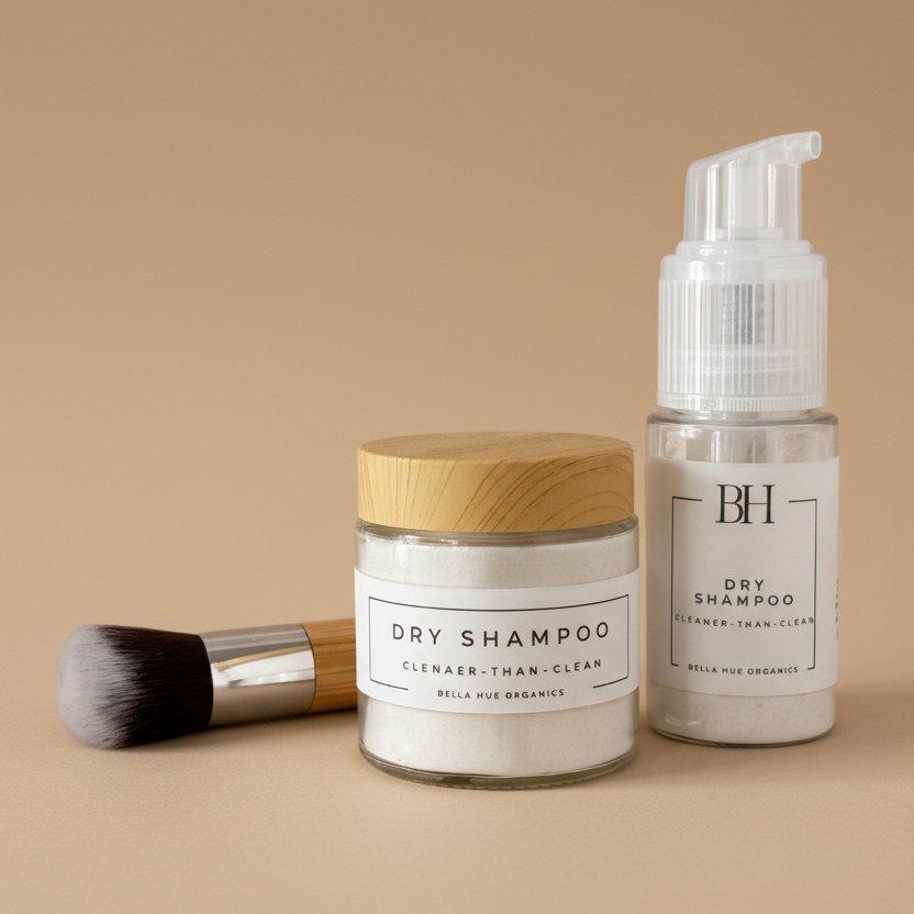 Cleaner-Than-Clean Dry Shampoo (Bundle + Save)