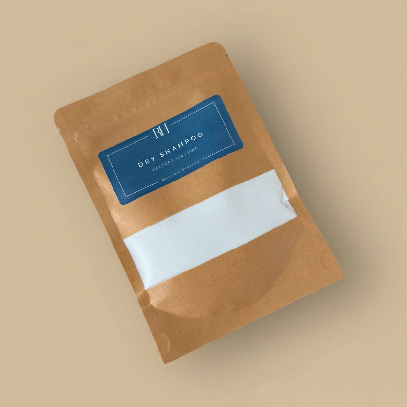 Texture + Volume Dry Shampoo (Eco- Refill Pack)