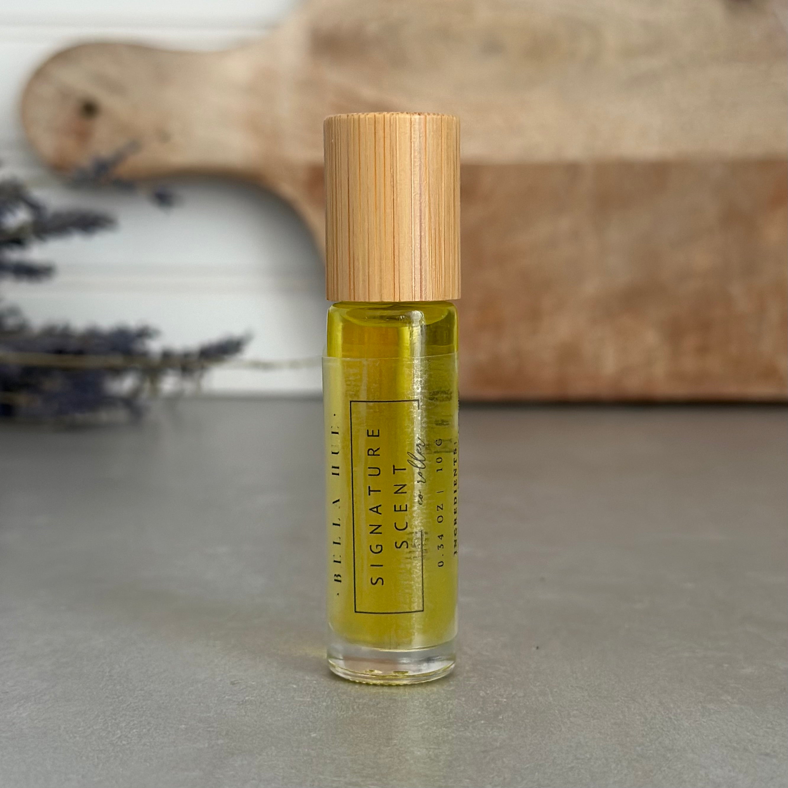 Signature Scent Aromatherapy Roller