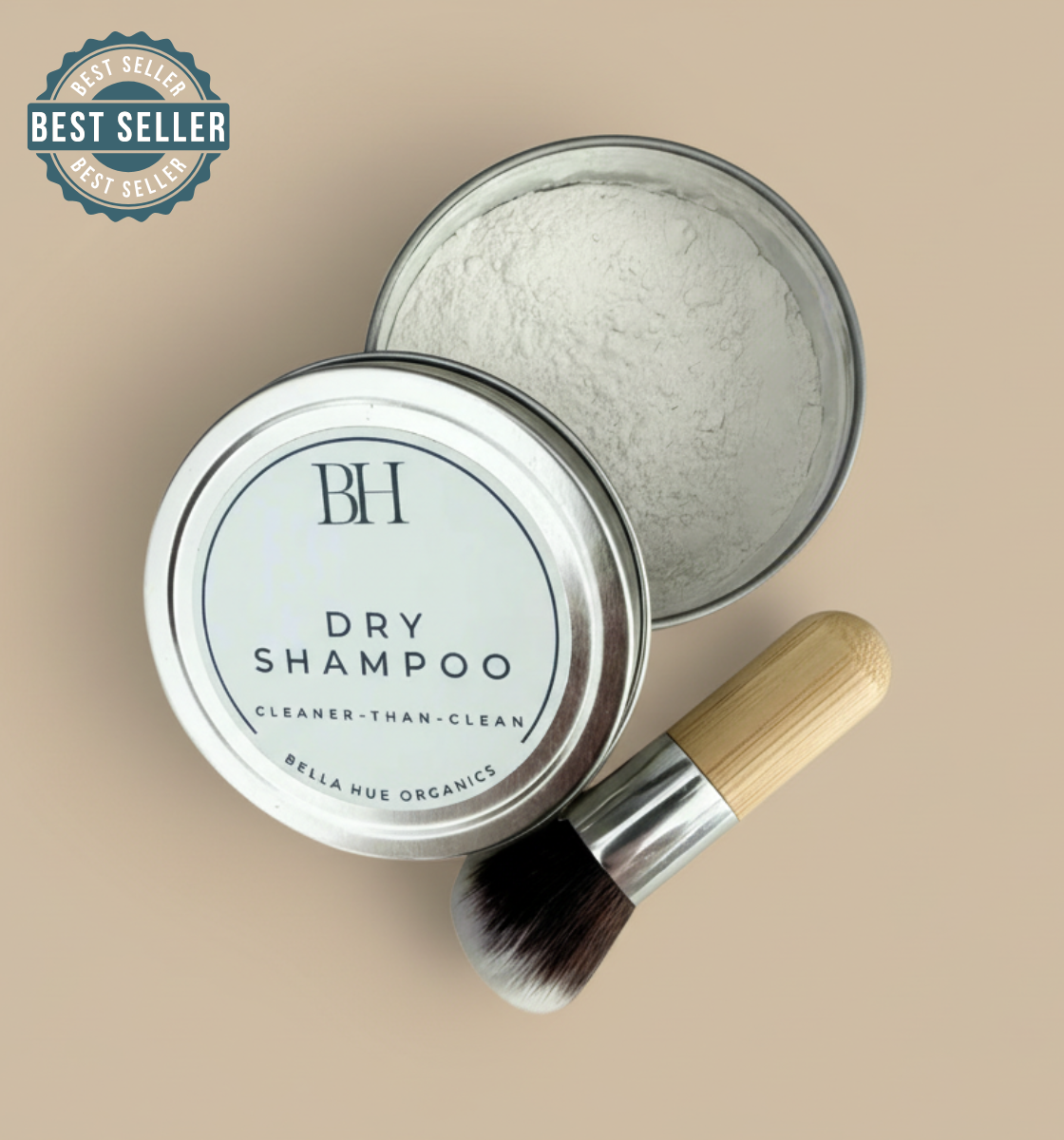 Cleaner-Than-Clean Dry Shampoo