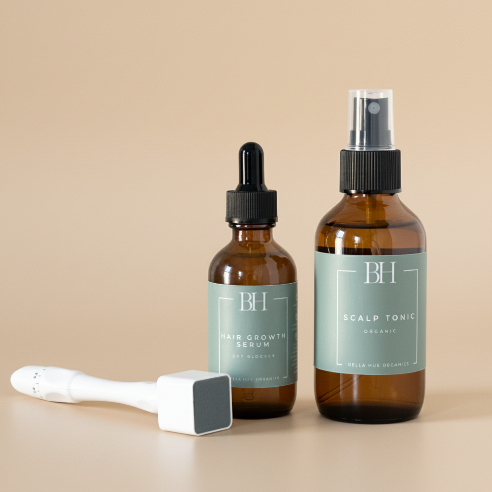 Hair Growth Bundle Kit