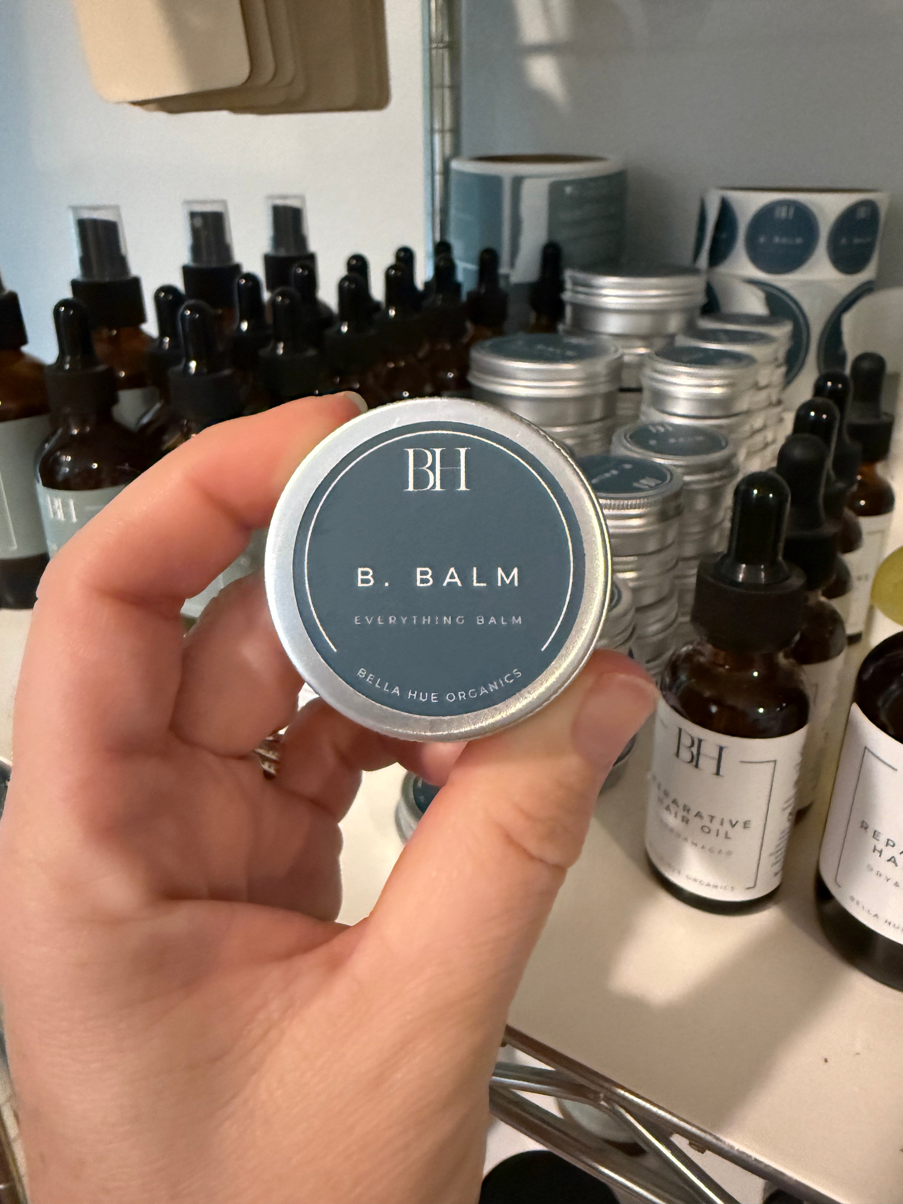 Bella Balm (The Everything Balm For Hair and Body)