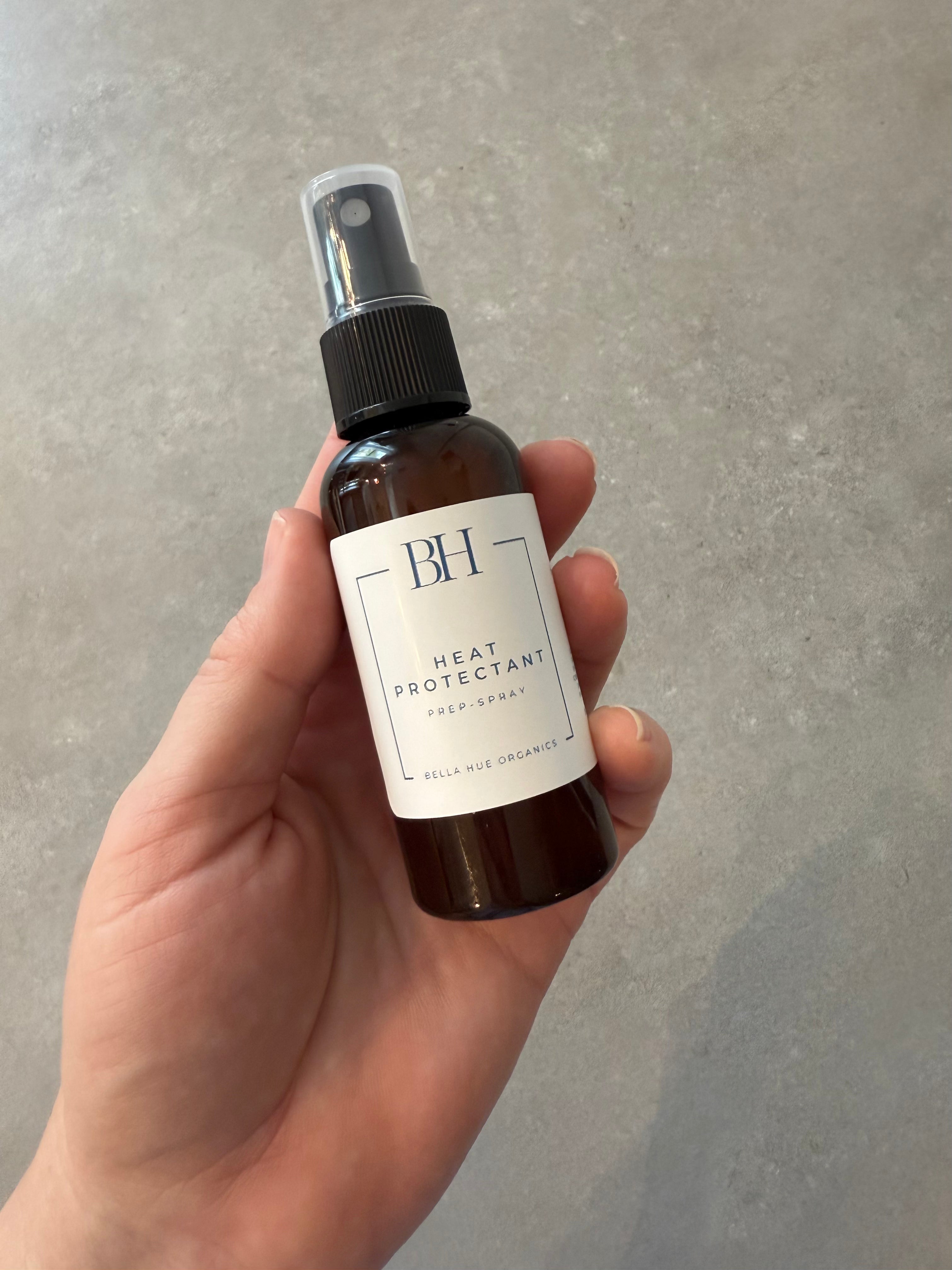 Thermal Heat Protectant