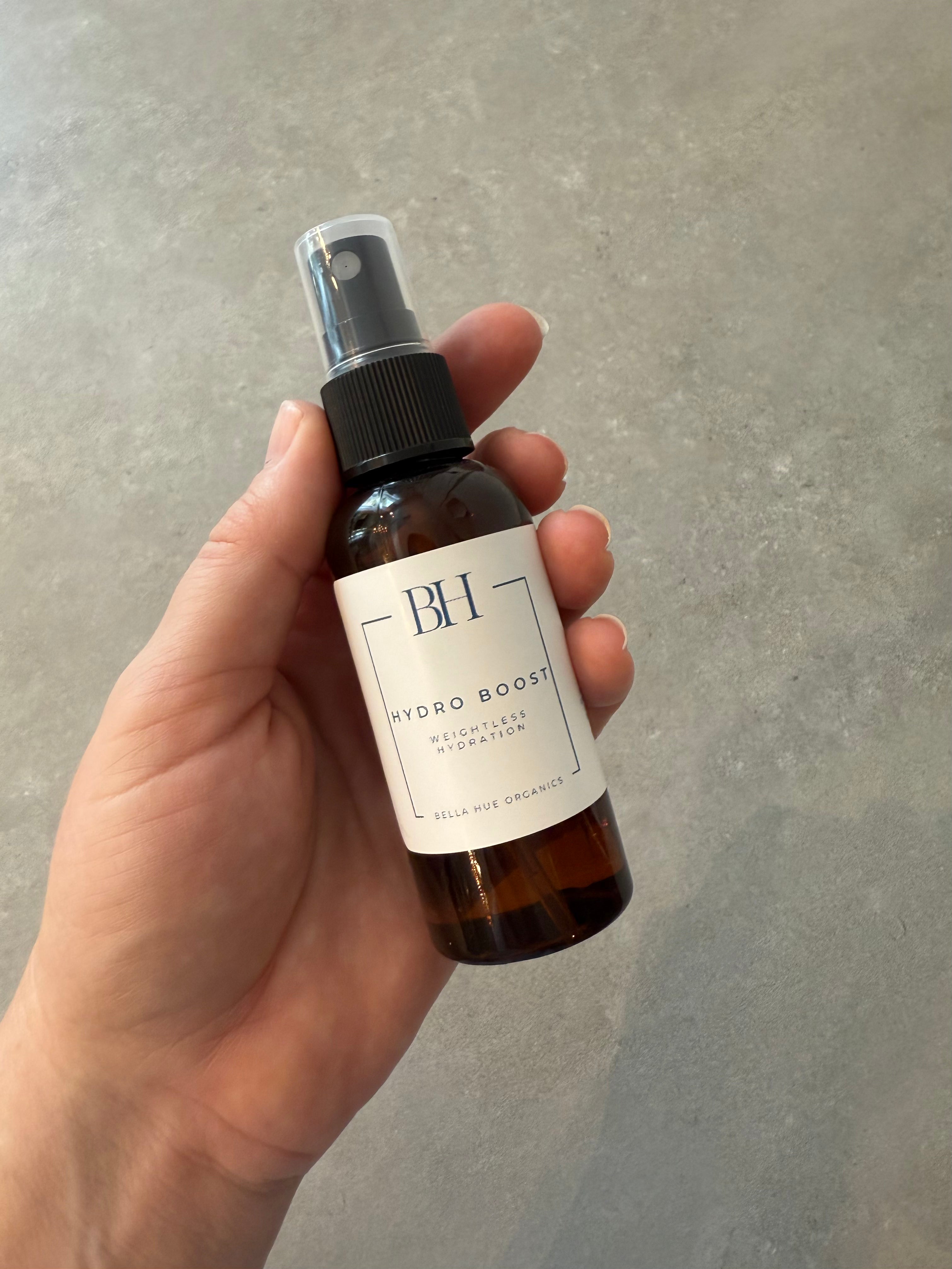 Hydro- Boost Spray (Weightless Hydration)