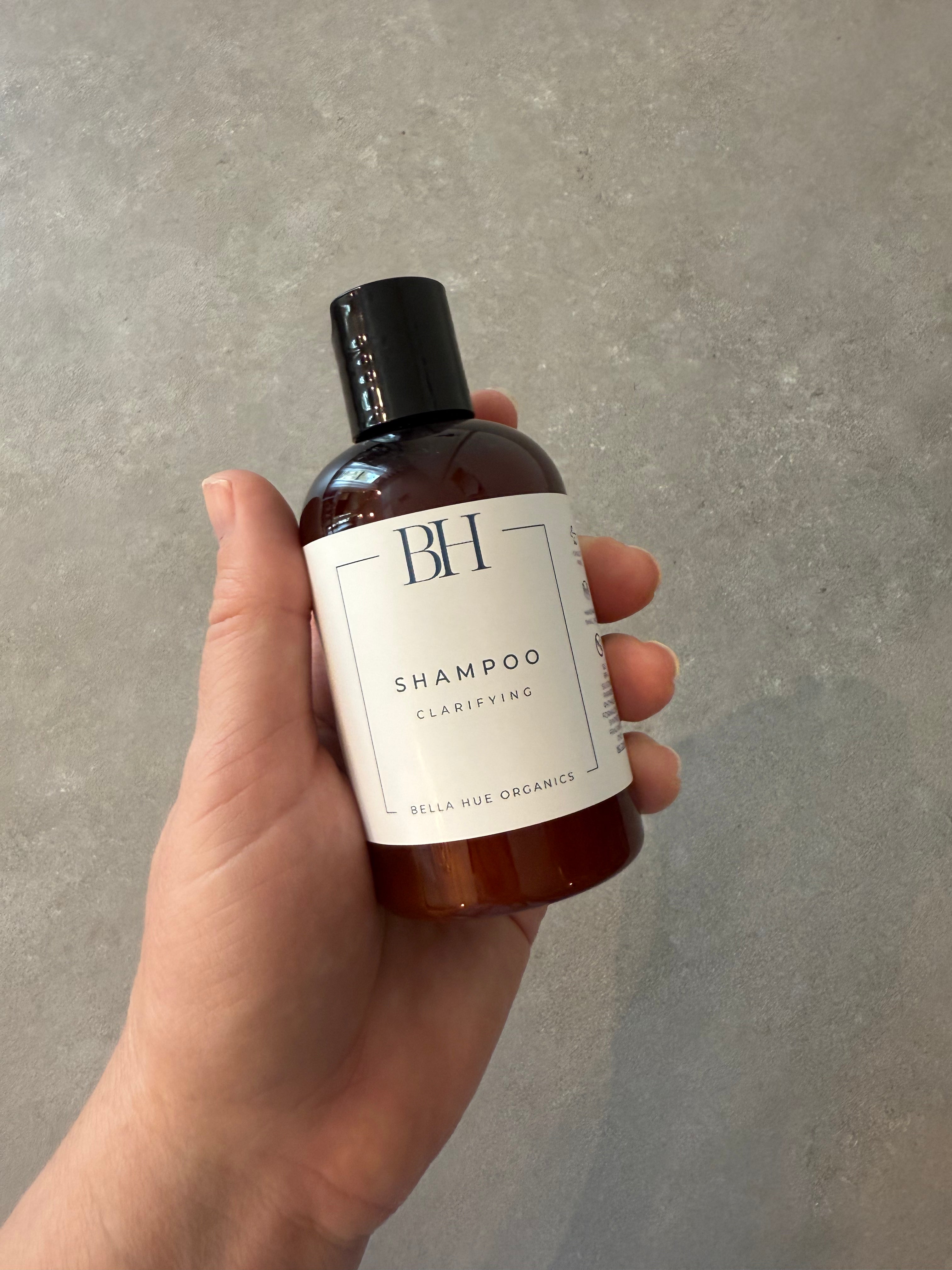 Clarifying Shampoo (For Oily/Itchy Scalp)