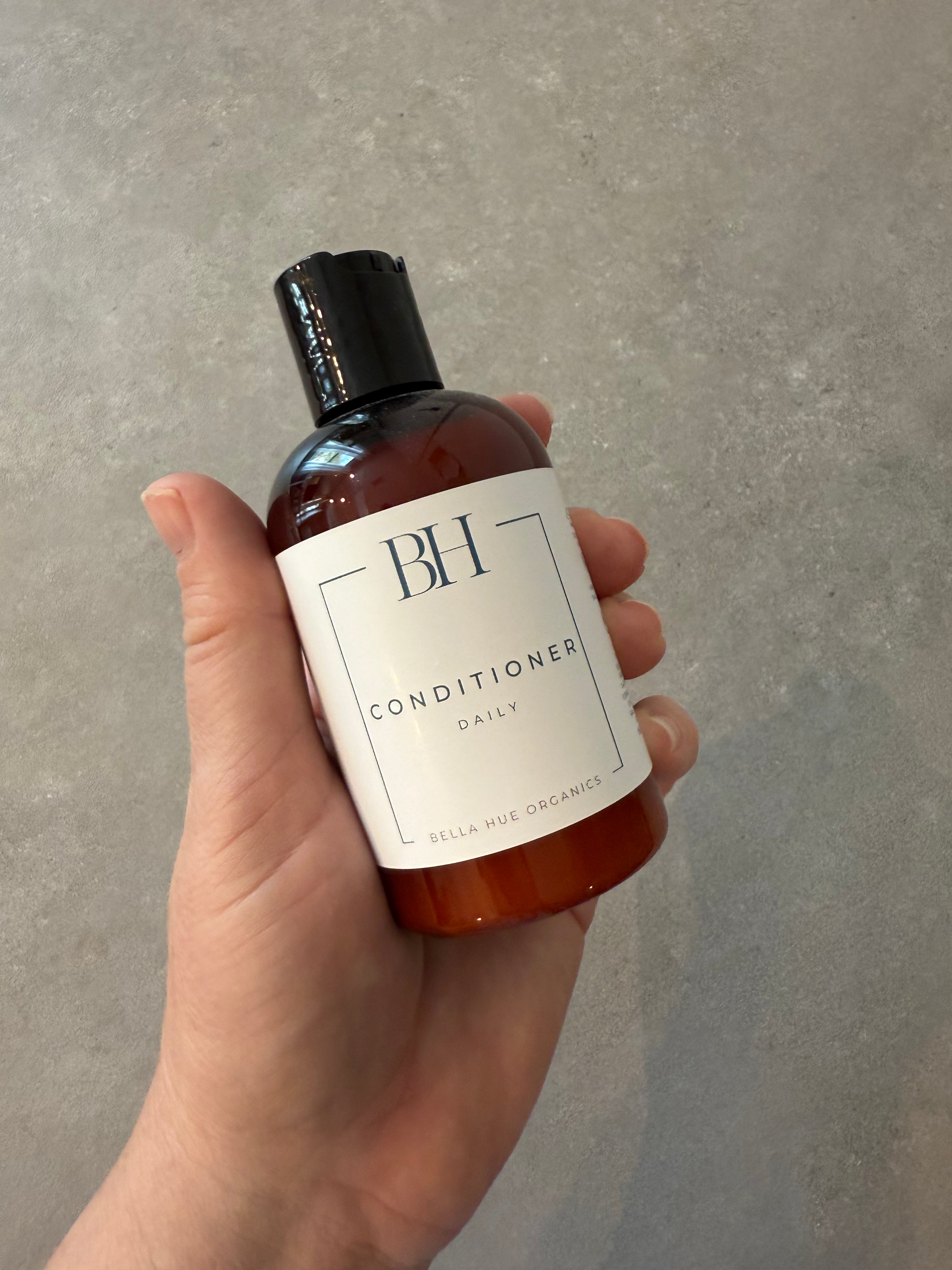 Daily Conditioner (For Daily Washers)