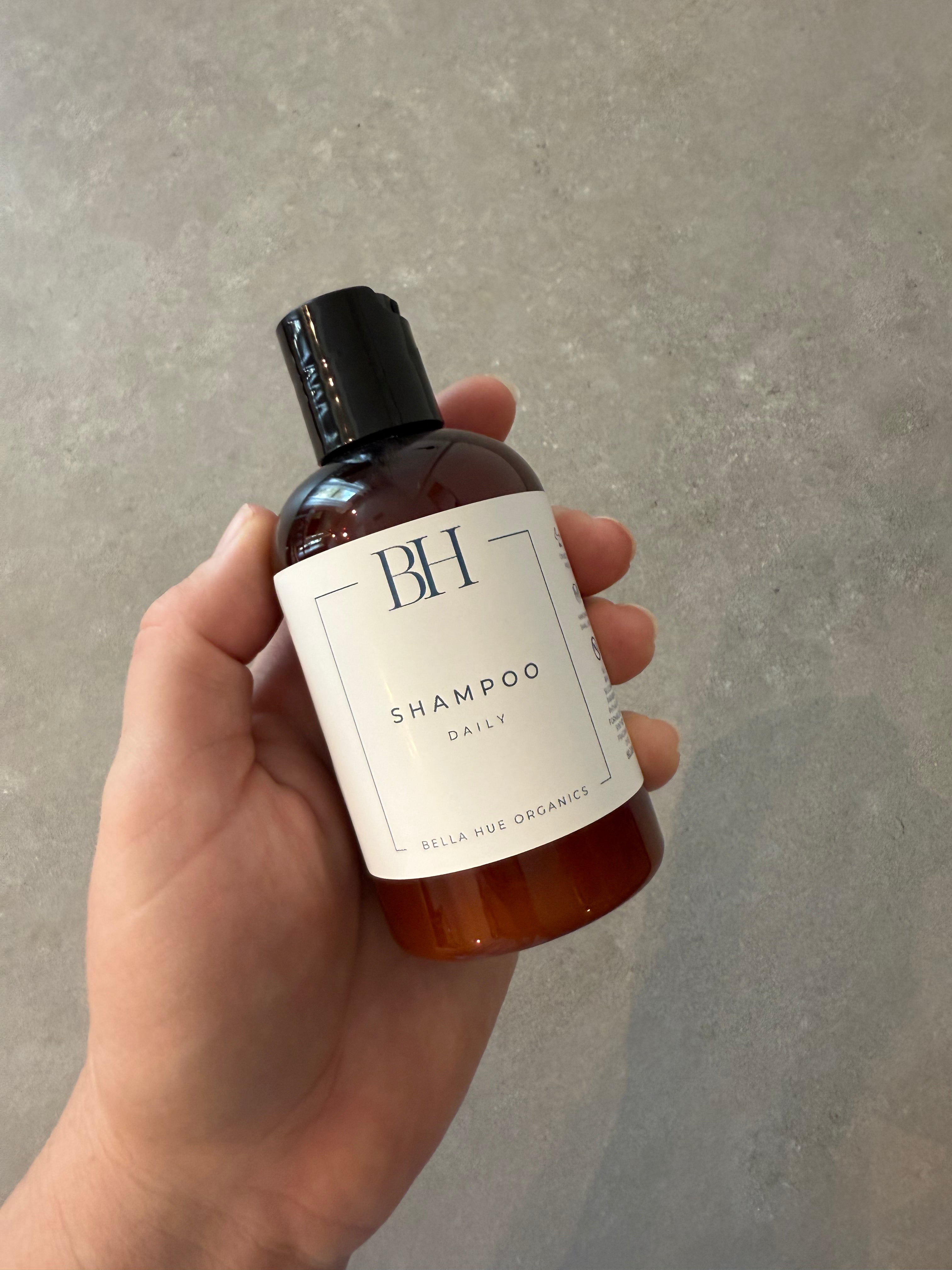 Daily Cleanser Shampoo (For All Hair Types)