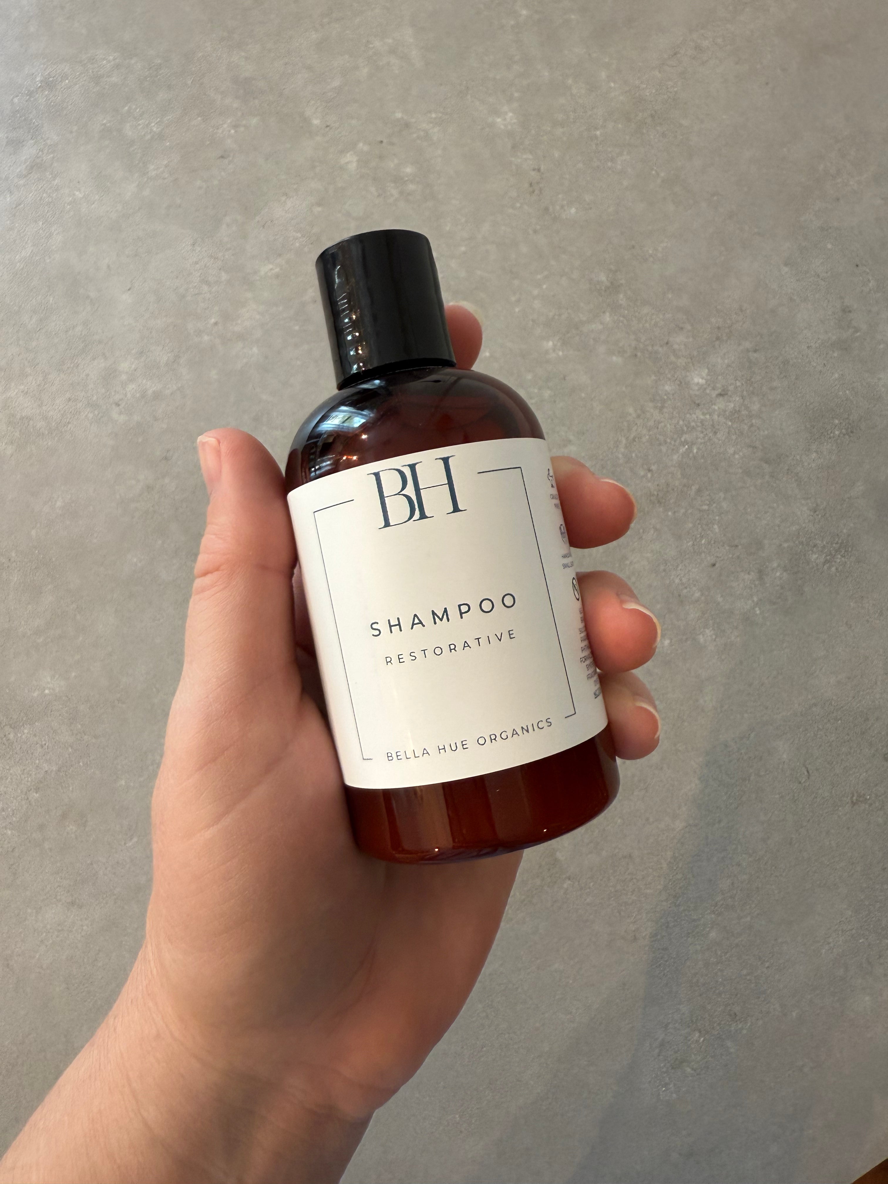 Restorative Shampoo (For Dry/Color Treated Hair)