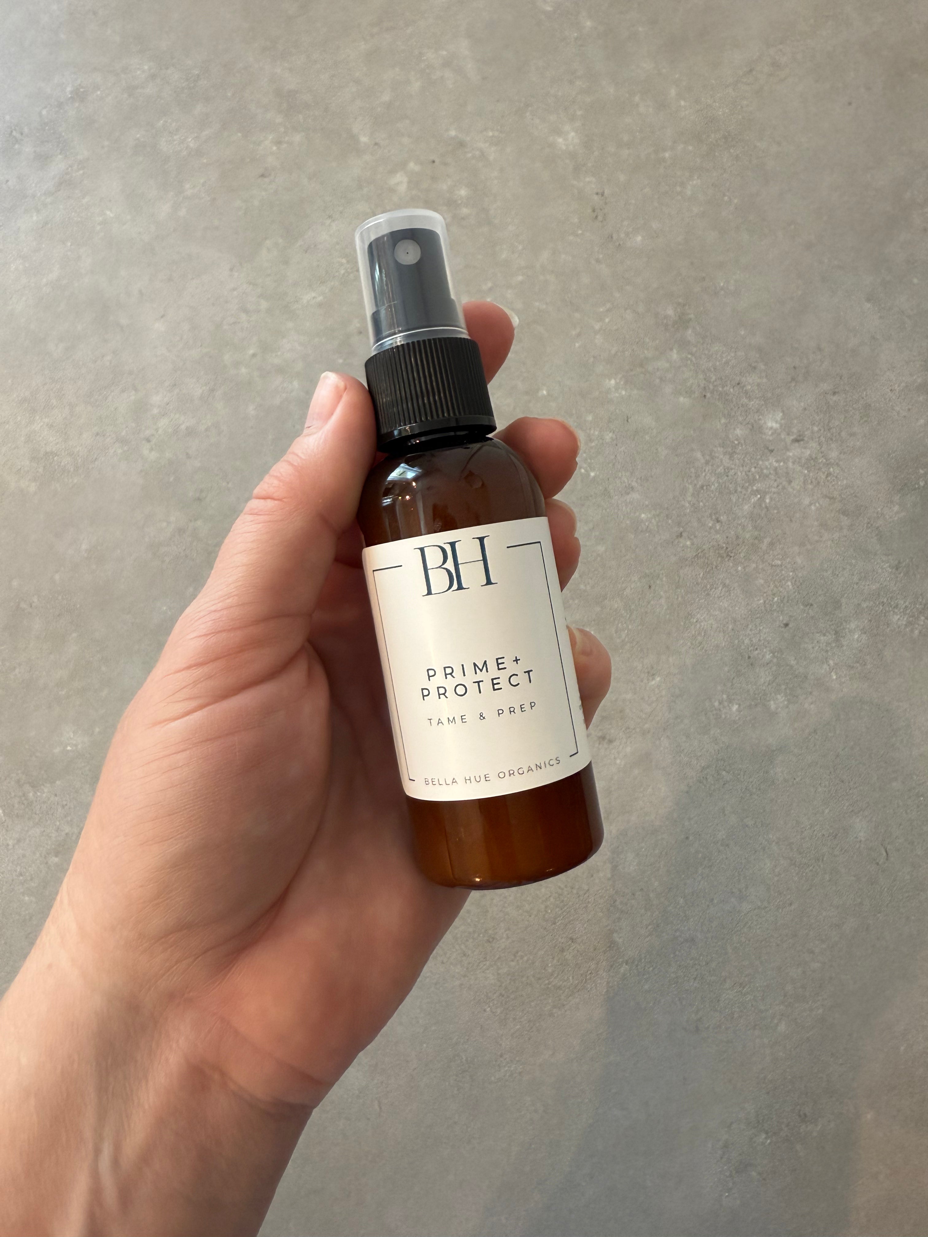 Prime + Protect (Hair Primer & Detangler)