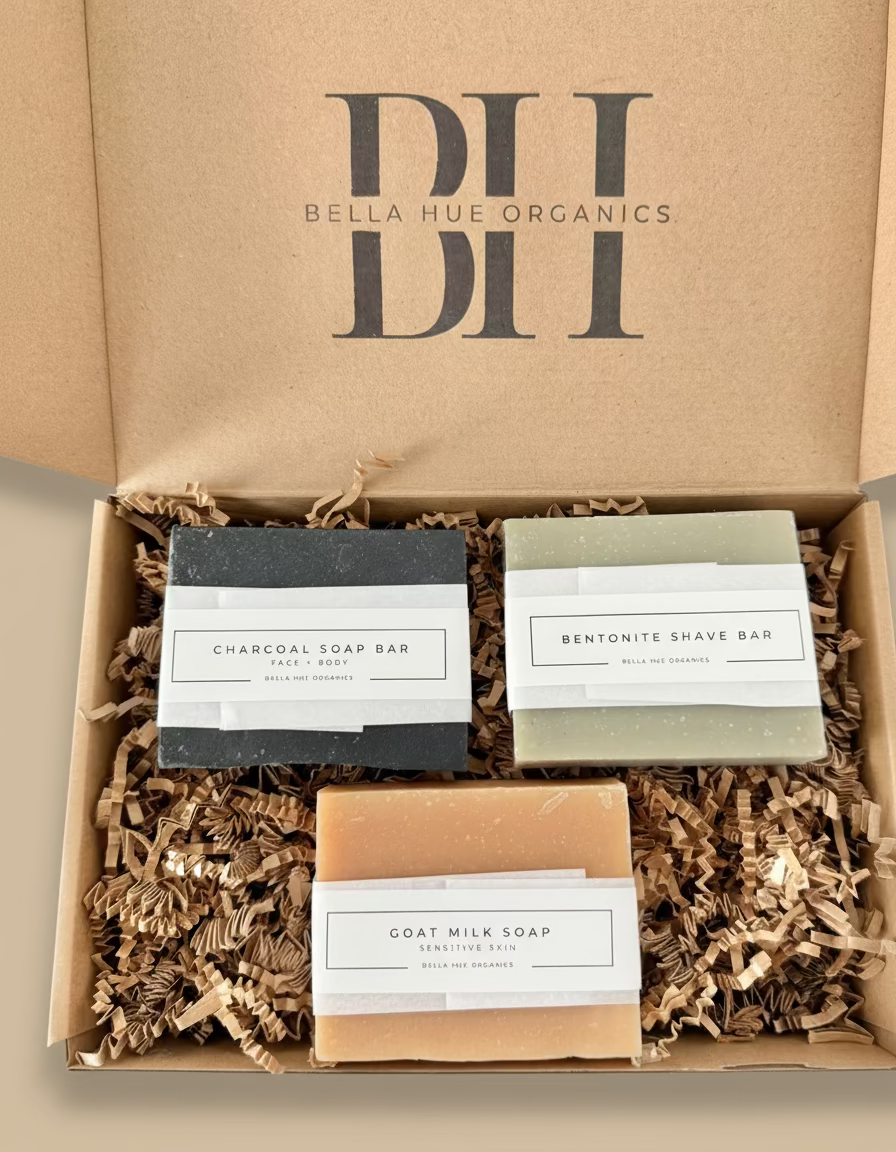 The Ultimate Soap Trio