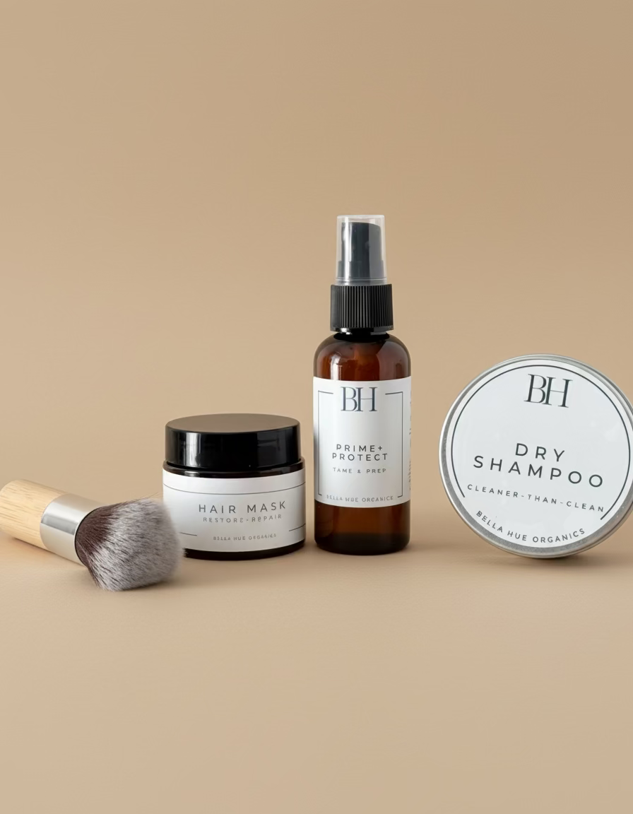 Clean & Restore Mini Set