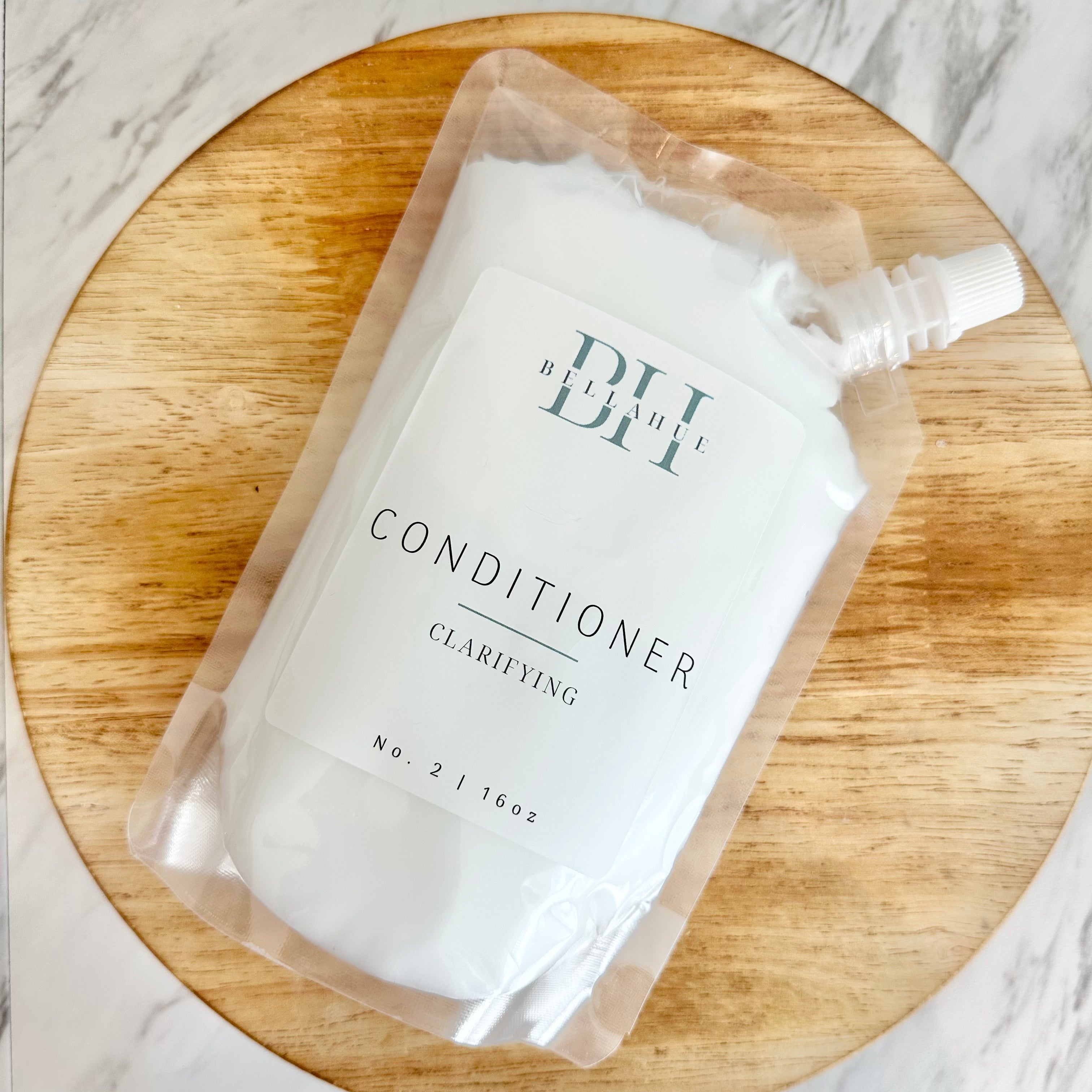 Clarifying Conditioner (Rosemary + Peppermint)