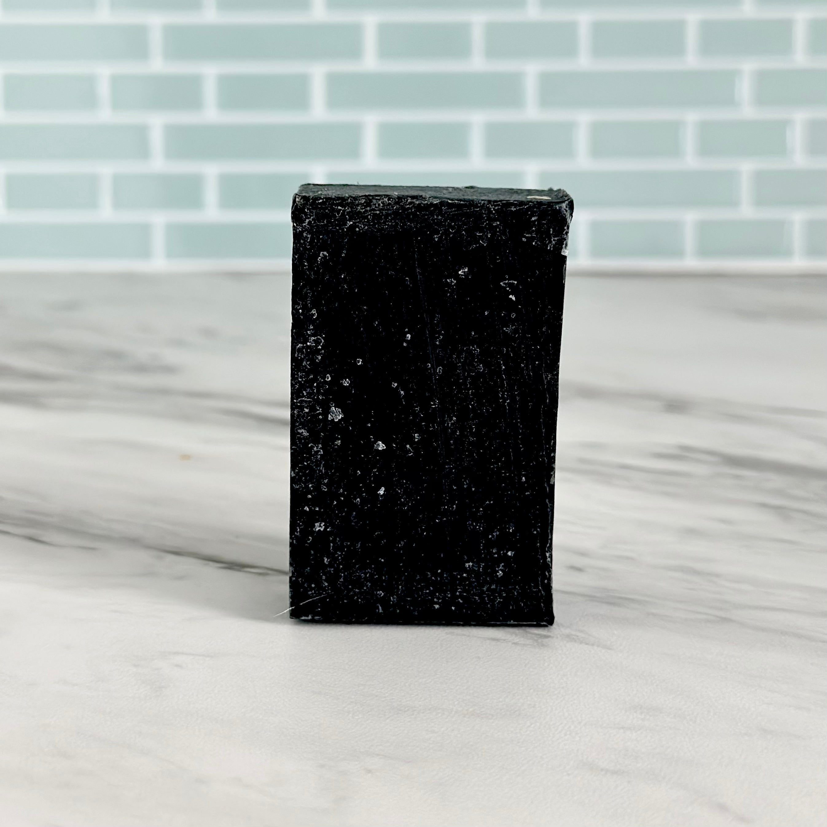 Activated Charcoal Face + Body Bar