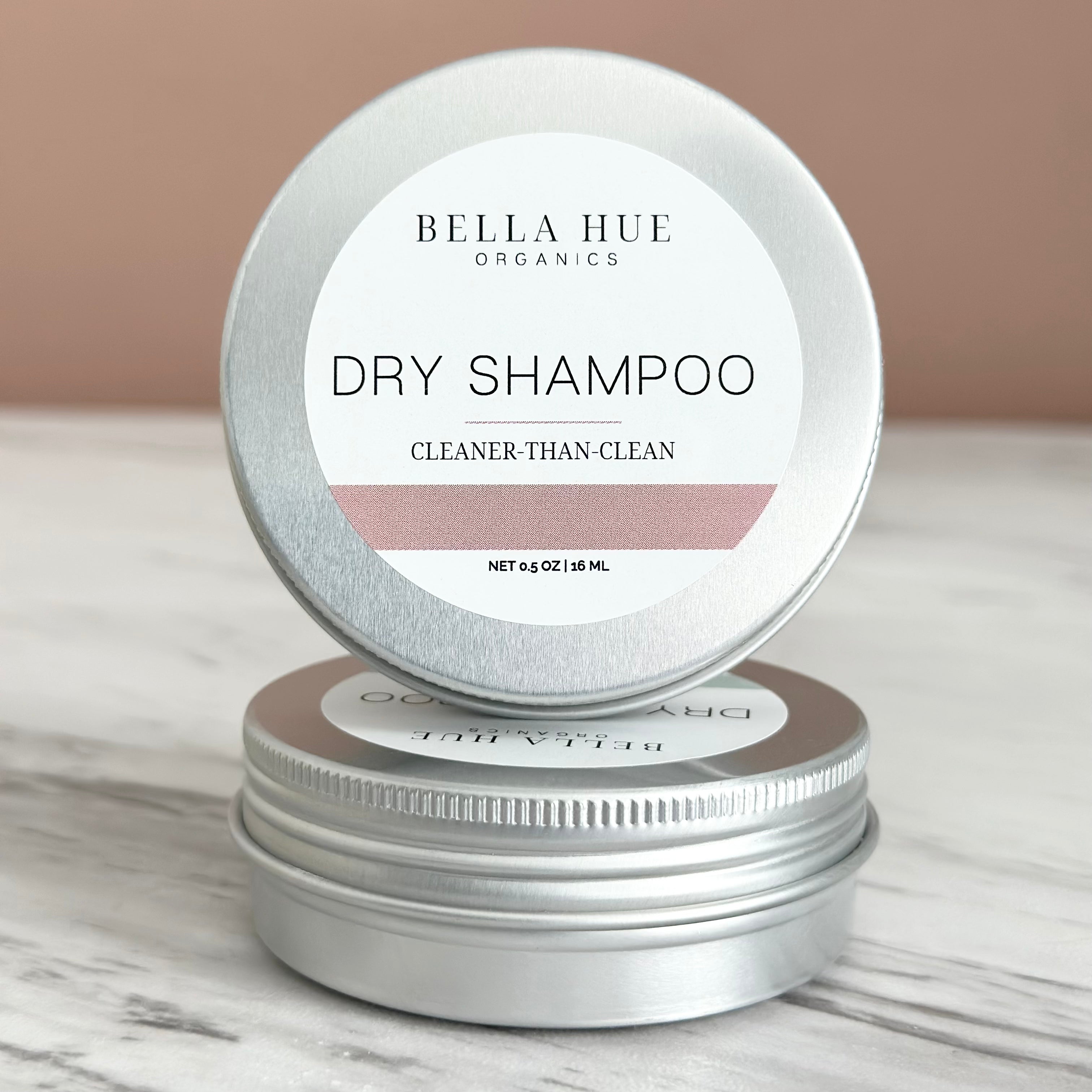 Dry Shampoo Sample Set