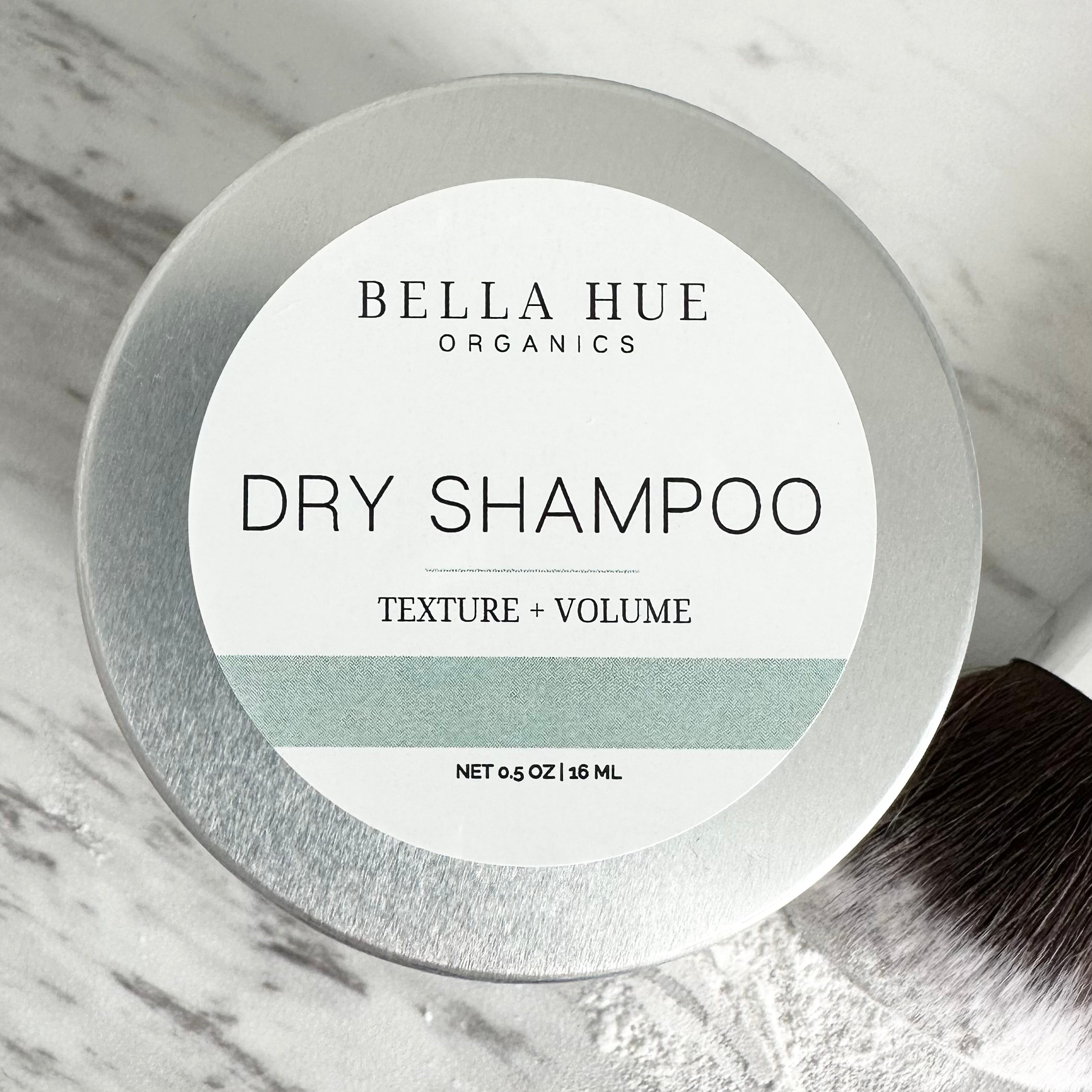 Dry Shampoo Sample Set