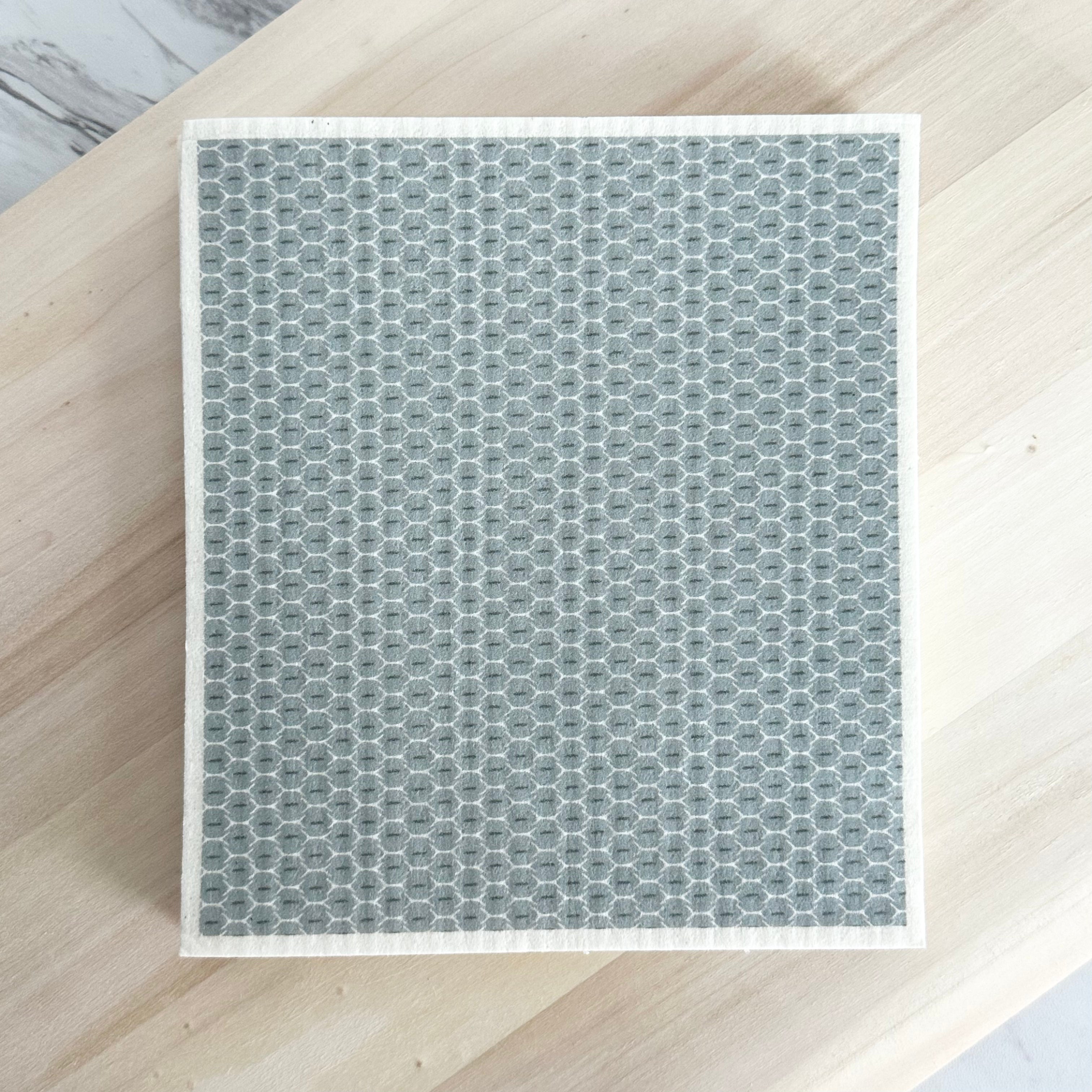 Swedish Dishcloth (Reusable)