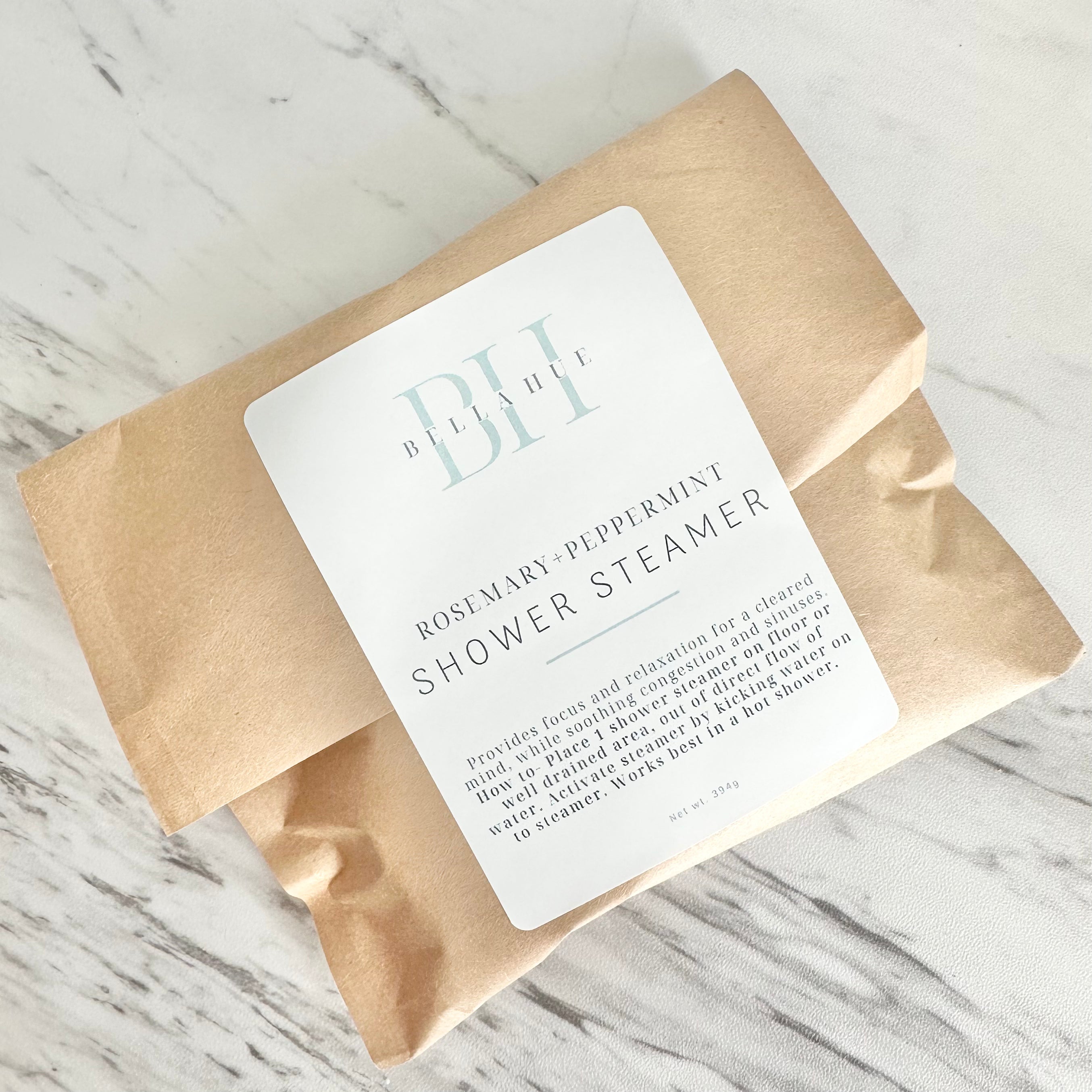 Shower Steamers (Rosemary +Peppermint)