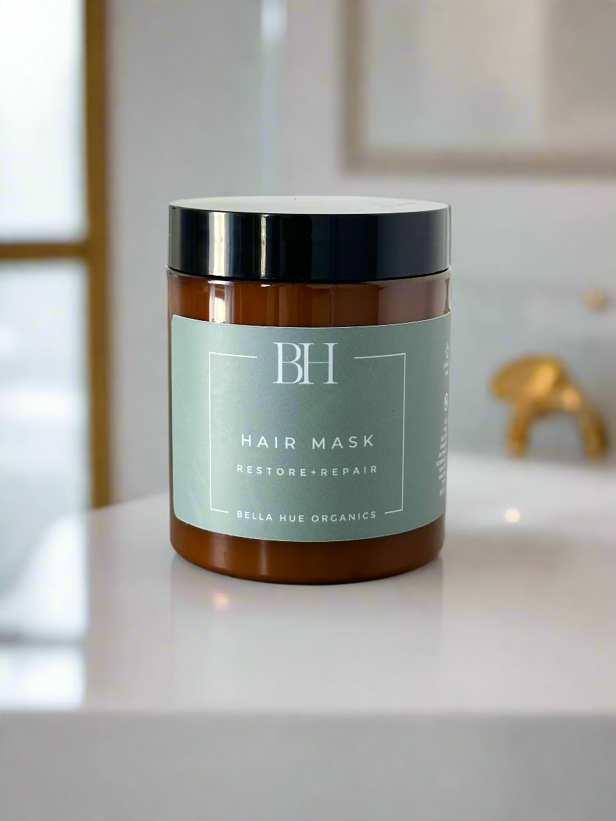 Restore + Repair Hair Mask