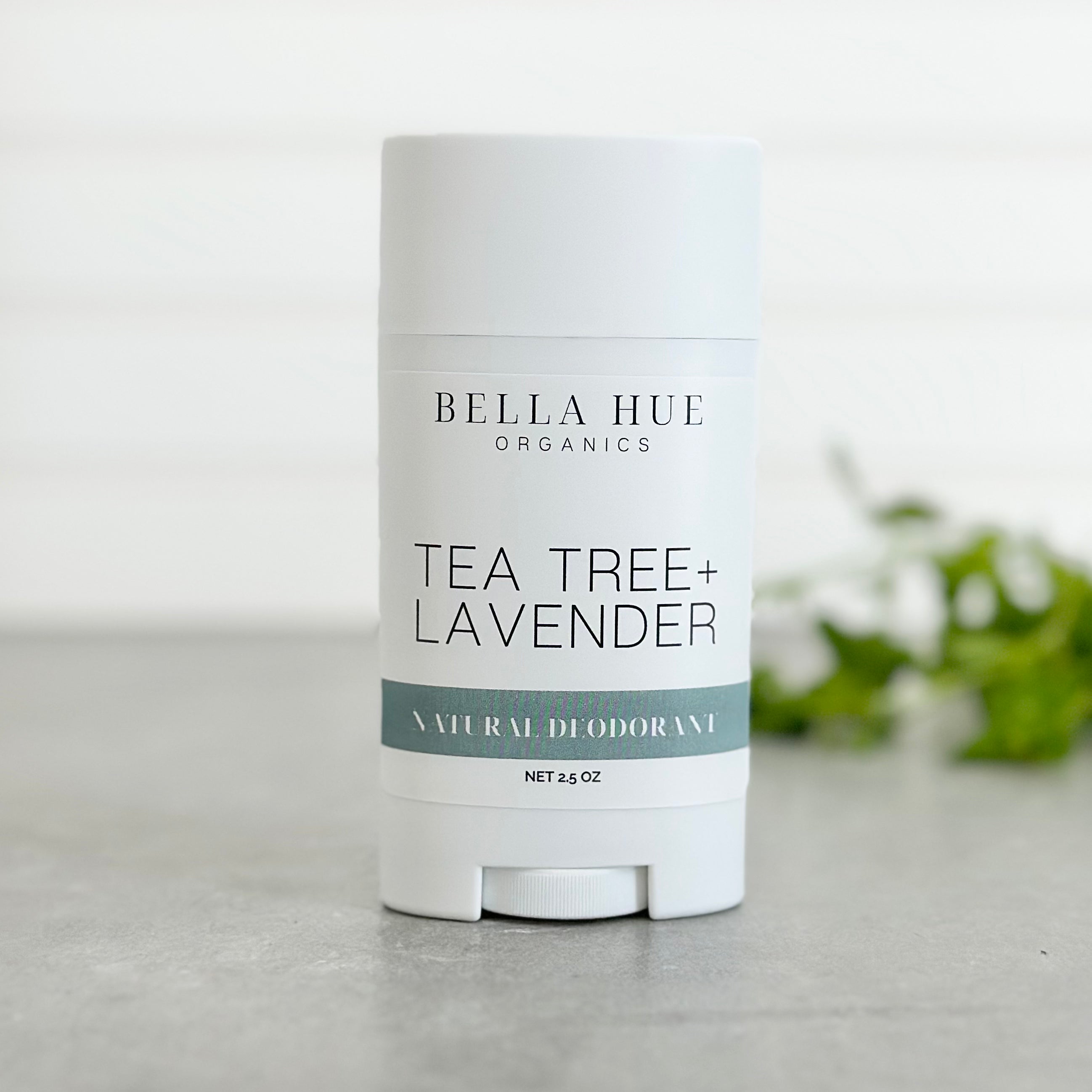 Tea Tree + Lavender Deodorant