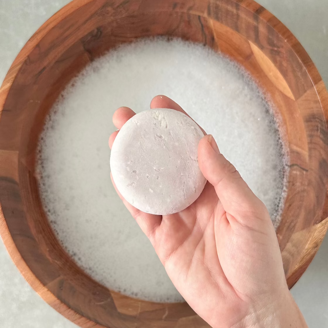 Shampoo Bar (Lavender | Soothing, Kids )