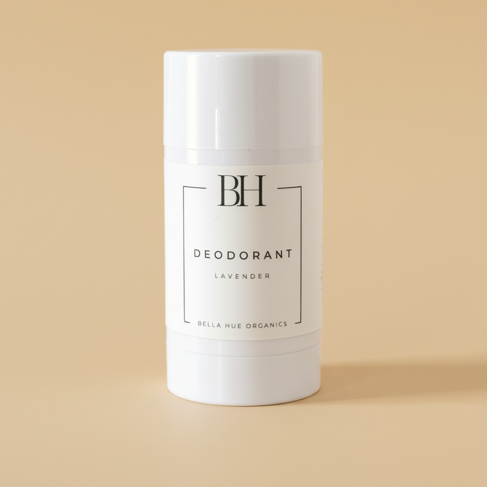 Lavender + Rose Deodorant