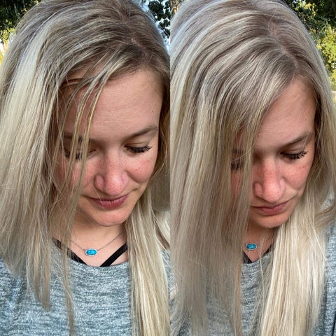 Cleaner-Than-Clean Dry Shampoo