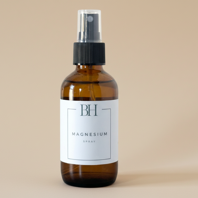 Magnesium Spray (Infant-Toddler)
