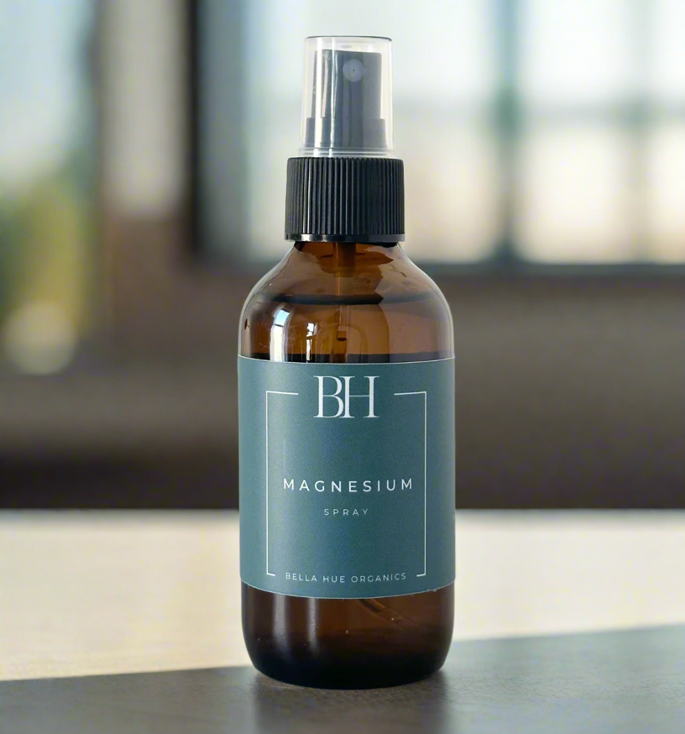 Magnesium Spray