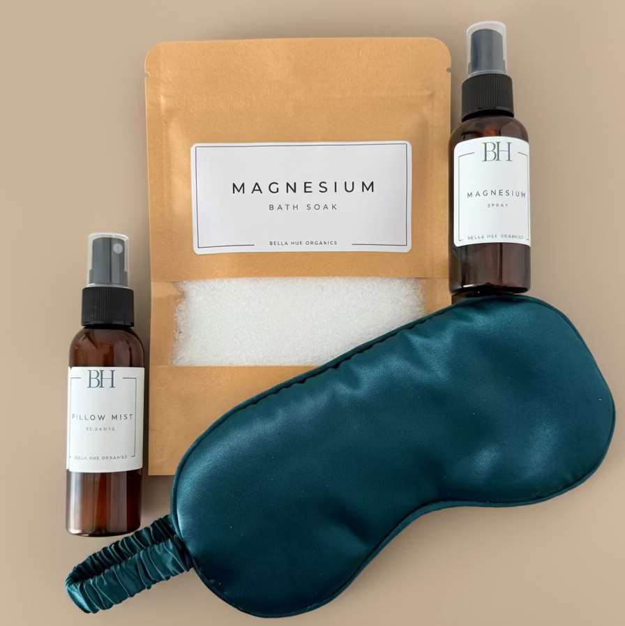 Soothing Sleep Spa Set