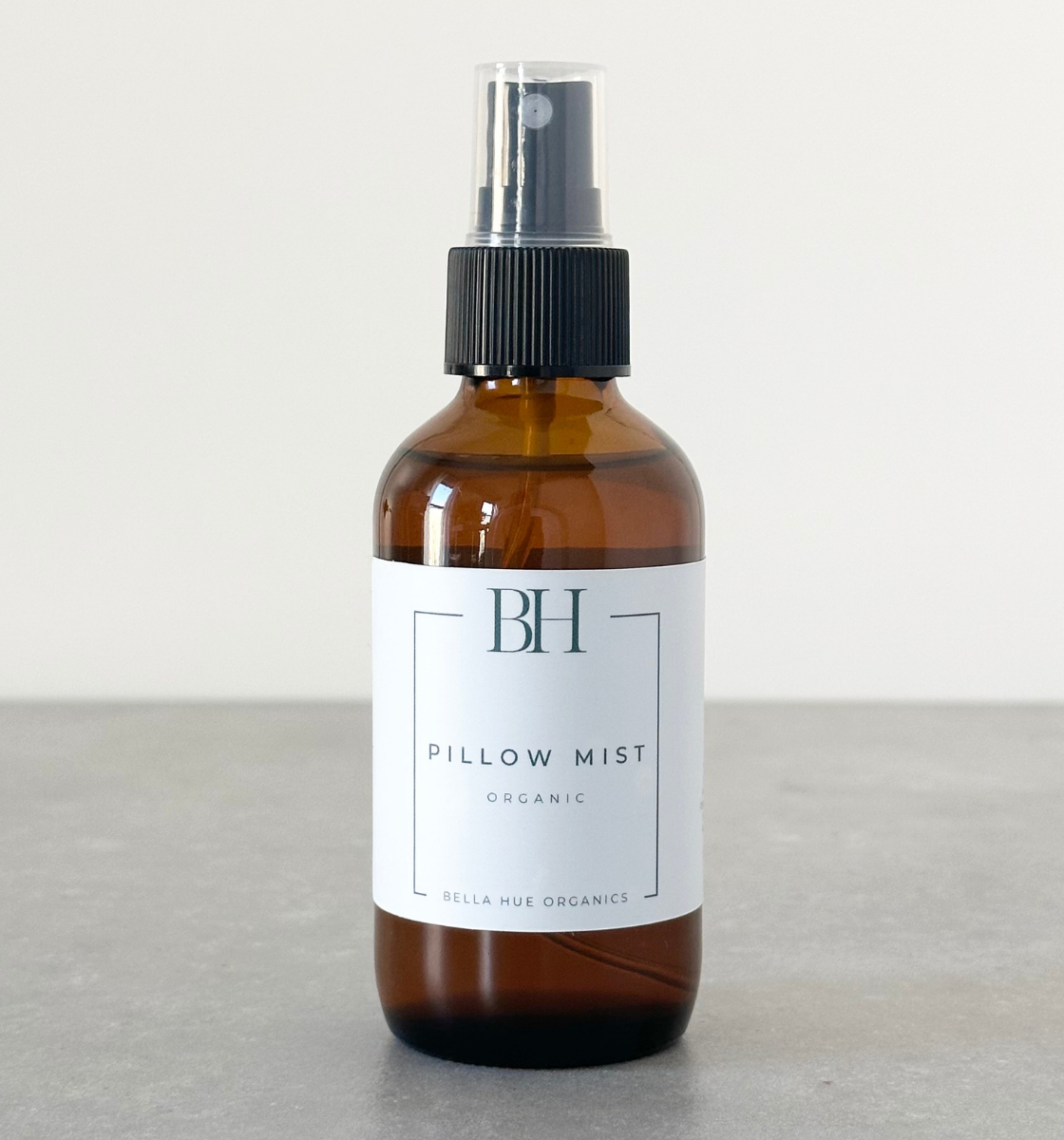 Soothing Pillow Spray ( Lavender+ Eucalyptus + Vanilla)