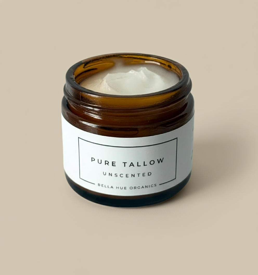 Pure Tallow (Unscented)