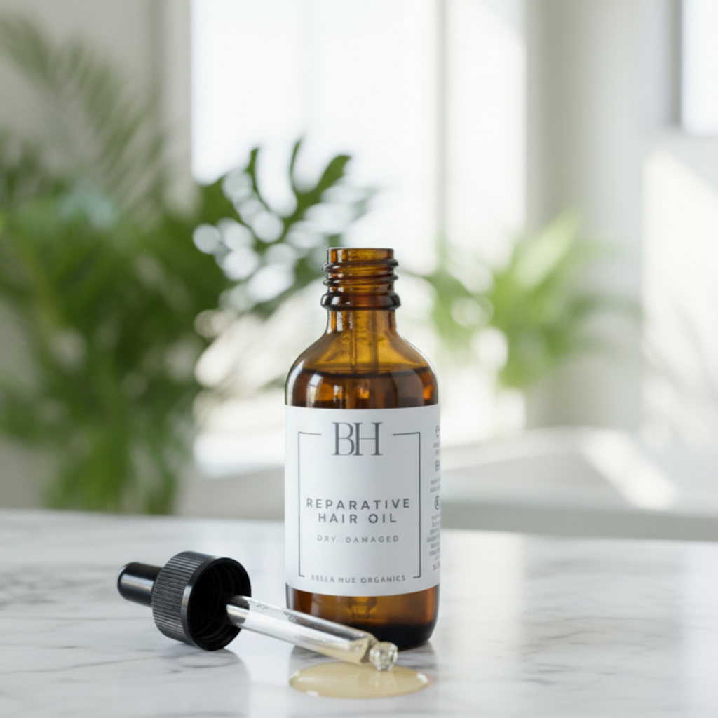 Reparative Hair Oil