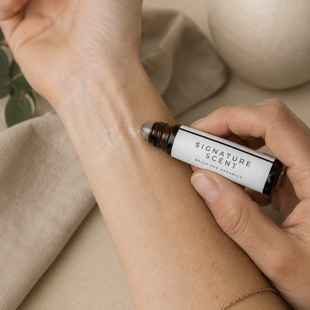 Essential Oil Roller Perfume