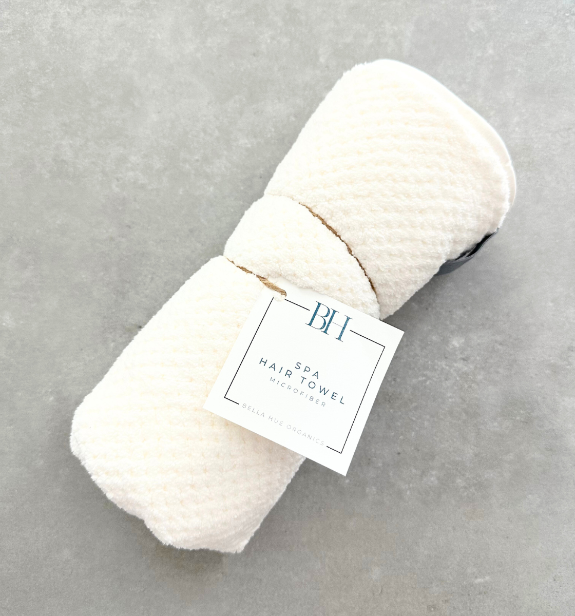 Microfiber Hair Towel