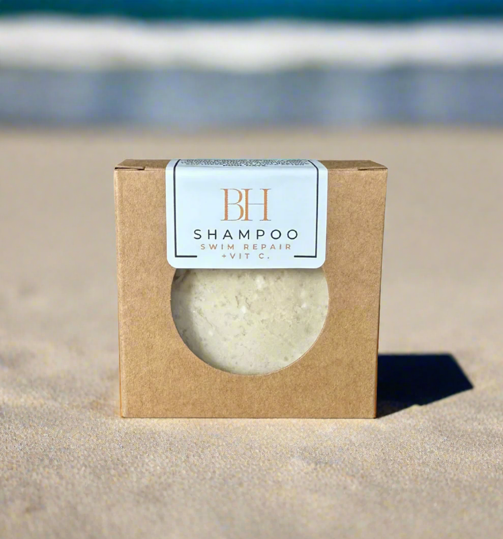 Swim Repair Shampoo Bar (+Vitamin C.)