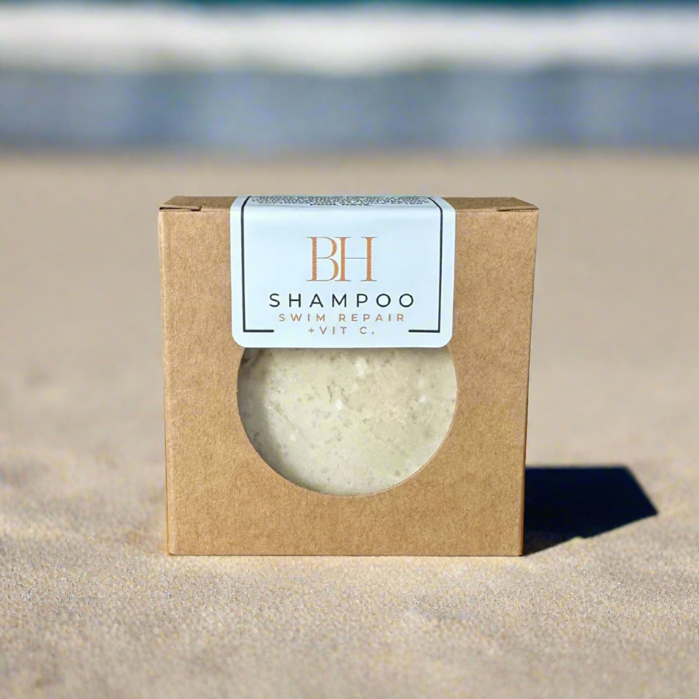 Swim Repair Shampoo Bar (+Vitamin C.)